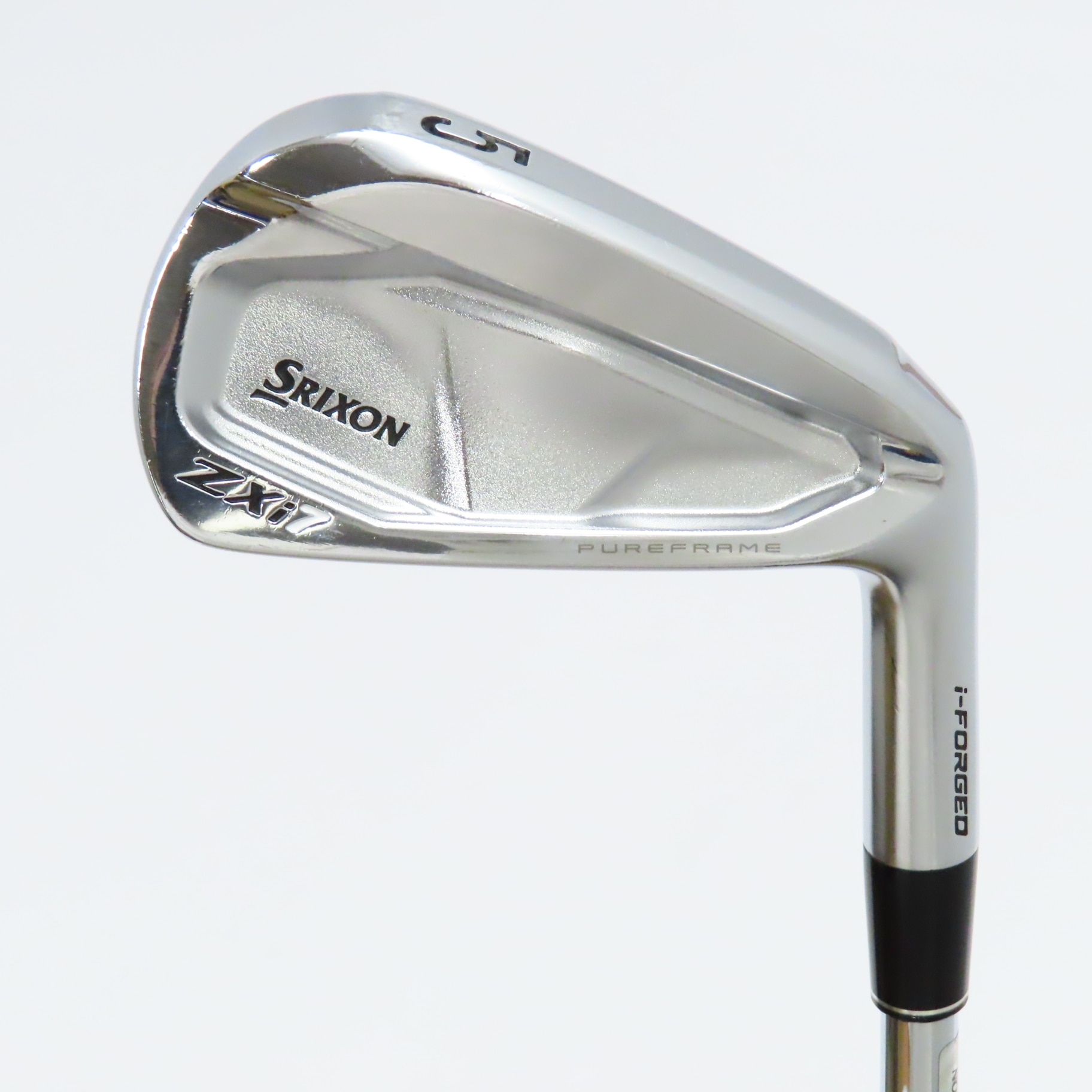 中古】スリクソン ZXi7 アイアン N.S.PRO MODUS3 TOUR 115 25 S C