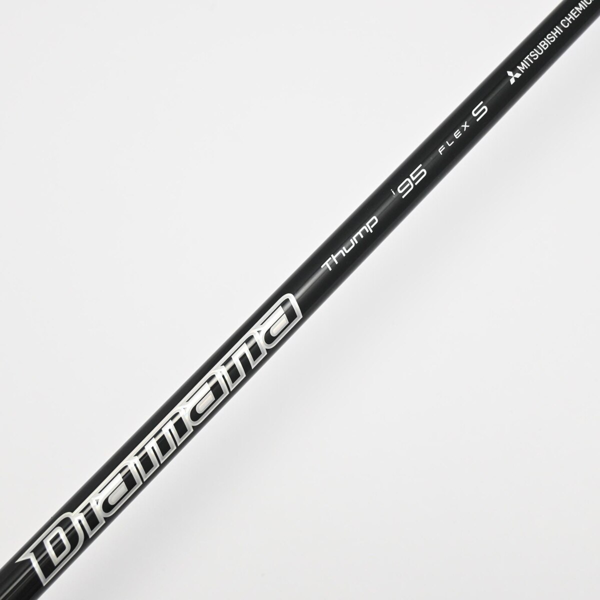 【極美品】P770 2023 Diamana thump 95 S diamana_thump_wedge_shaft_2023