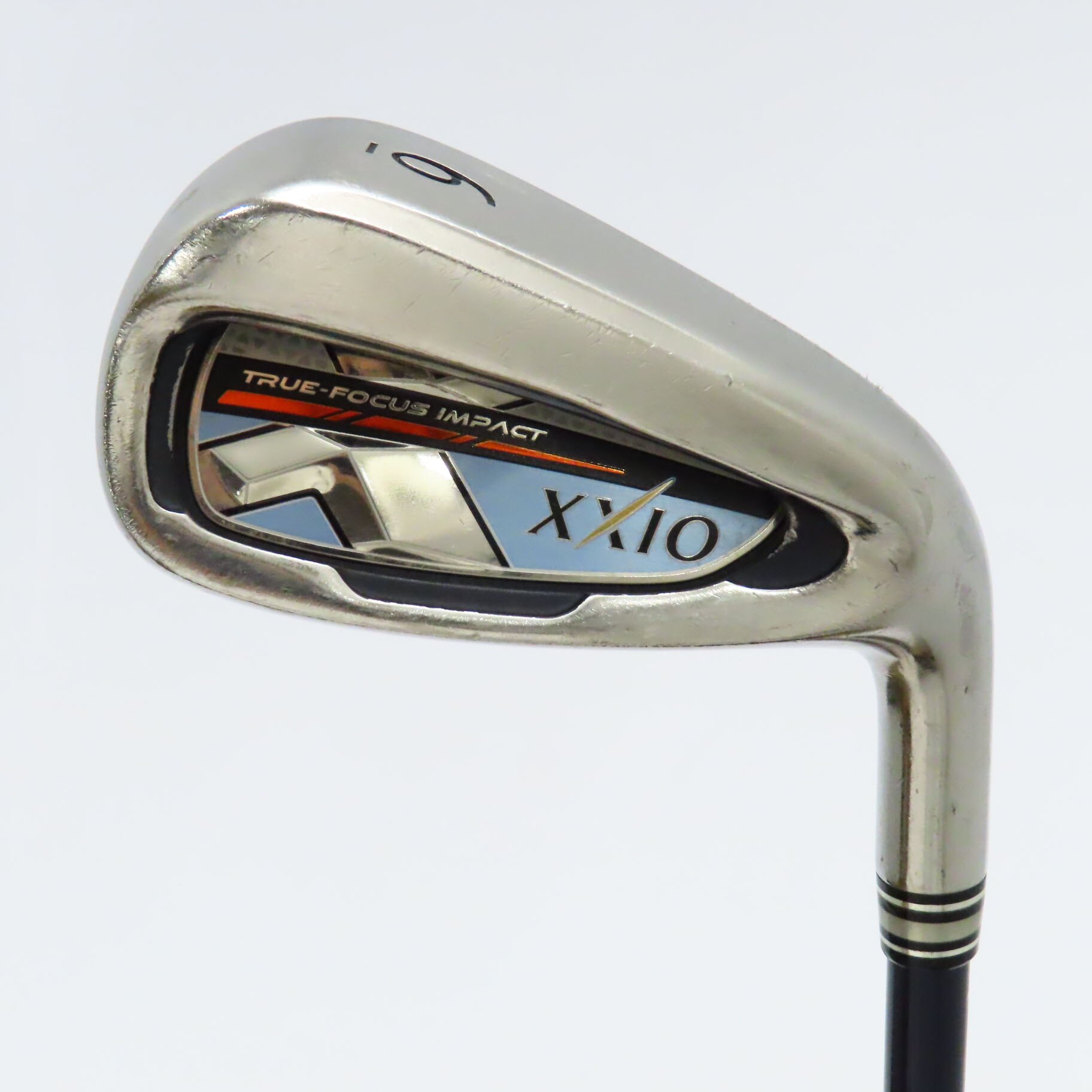 中古】ゼクシオ(2018) アイアン MP1000 26 R CD(アイアン（セット