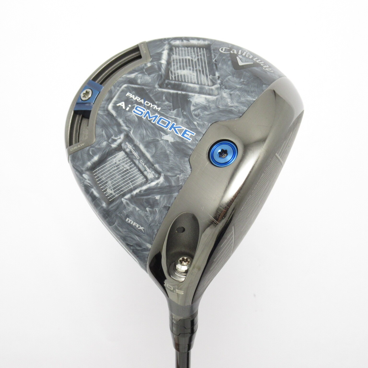中古 キャロウェイ PARADYM Ai SMOKE 340 MINI/TENSEI 60 for CW(JP)/S/13.5[5598]■博多 中古キャロウェイ PARADYM Ai SMOKE MAX FAST ユーティリティ 27° R