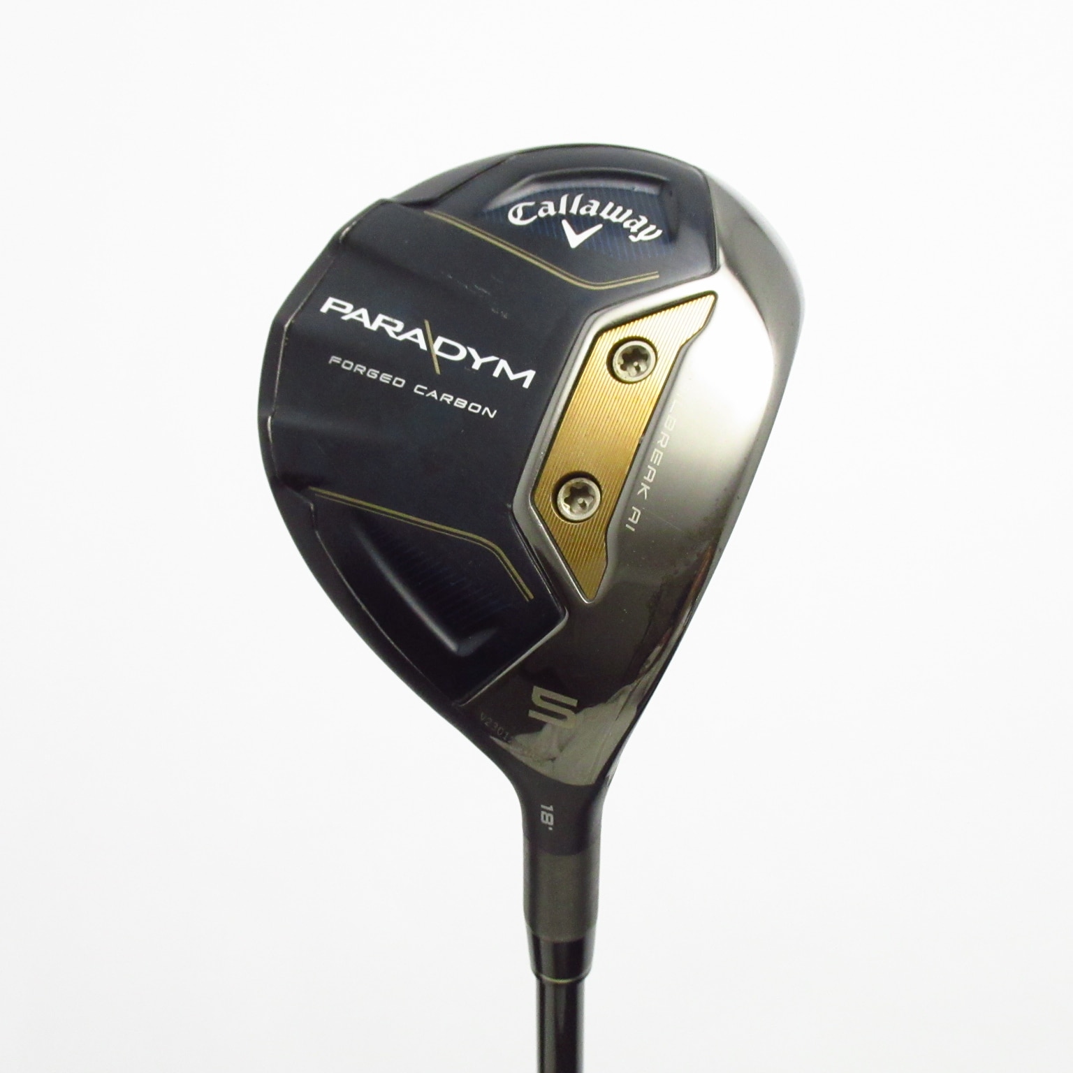 中古】パラダイム フェアウェイウッド (キャロウェイ) 通販｜GDO中古