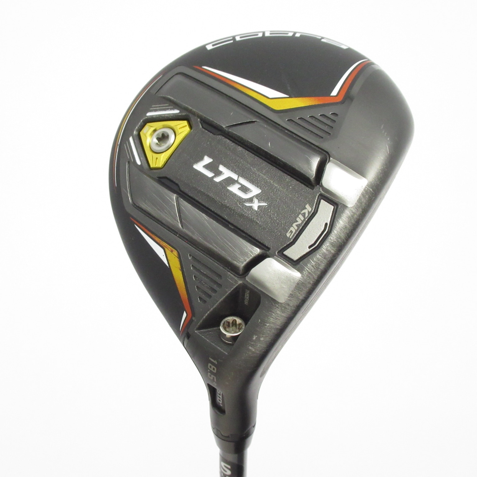 Cobra LTDx LS フェアウェイウッド 5番　ヘッドのみ Cobra LTDx LS Fairway Wood - Maple Hill Golf