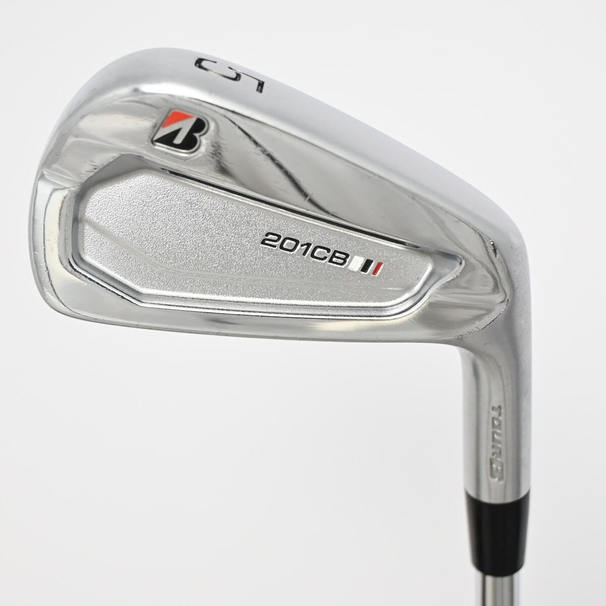 BRIDGESTONE 201CBアイアンセットモーダス120 中古】201CB アイアン N.S.PRO MODUS3 TOUR 120 24.5 S C(アイアン