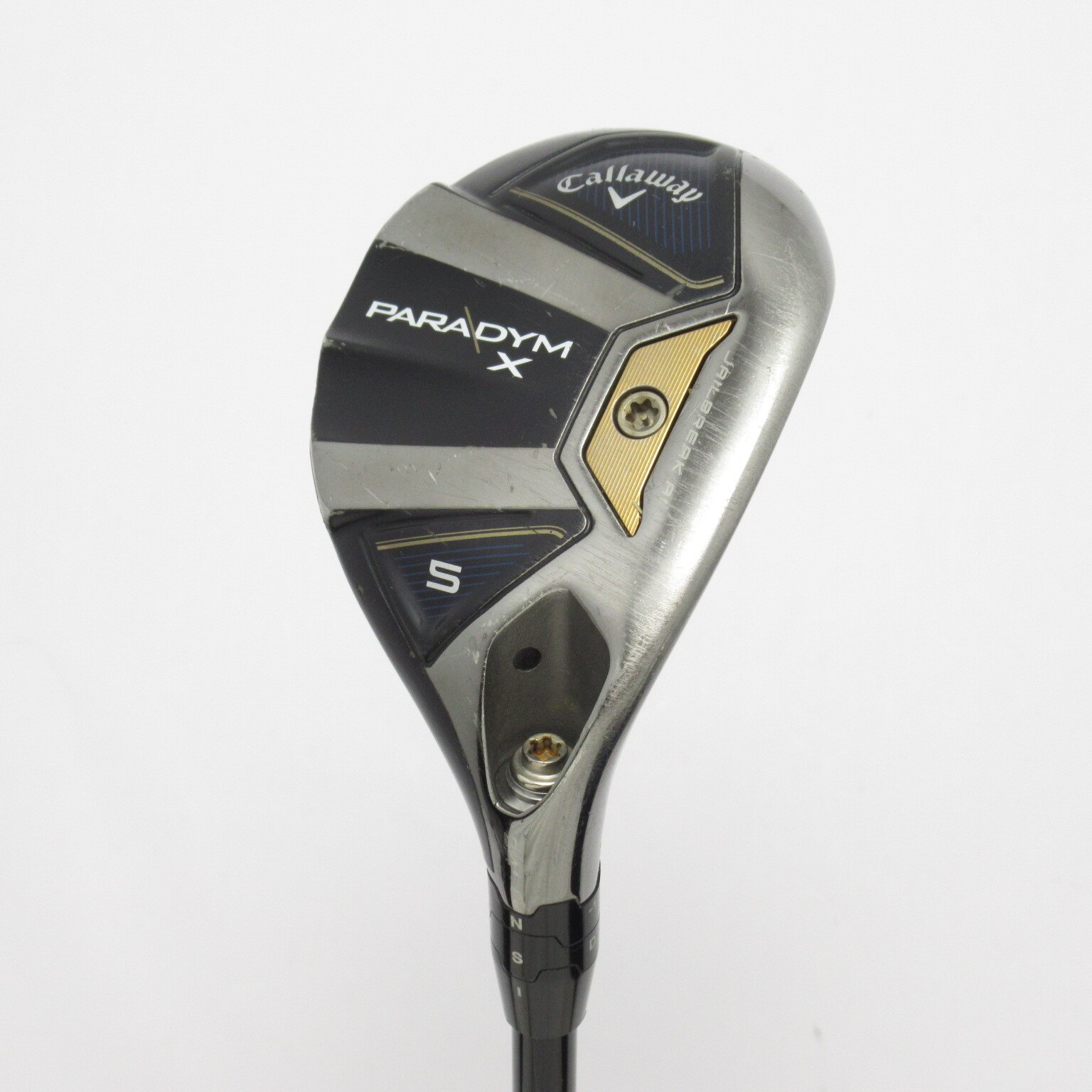 中古】パラダイム ユーティリティ (キャロウェイ) 通販｜GDO中古