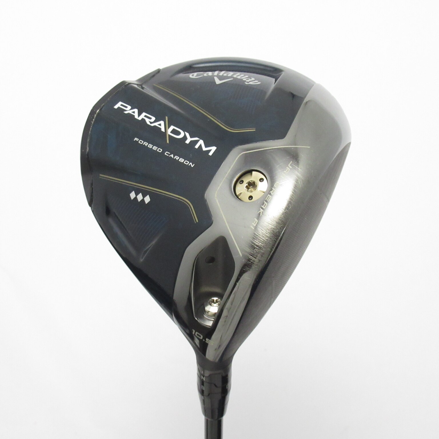 中古】パラダイム ドライバー (キャロウェイ) 通販｜GDO中古ゴルフクラブ