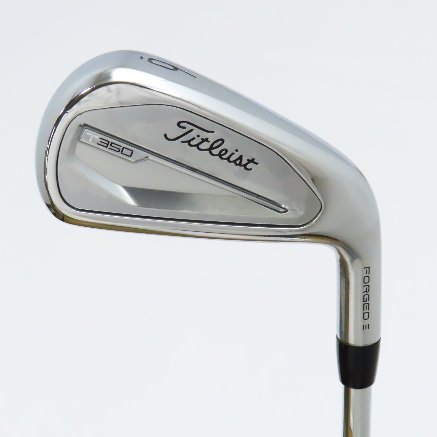 タイトリスト Titleist T350 2023年　6番〜PW 5本セット Titleist 2023 T350 #6〜PW+WEDGE48度 6本組 Dynamic Gold