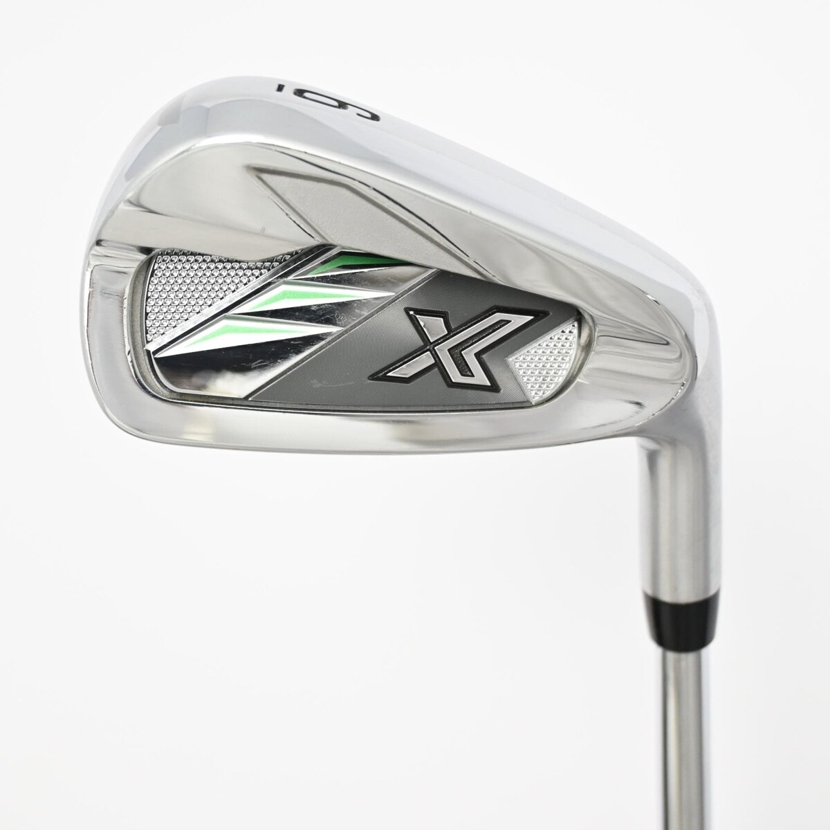 中古】ゼクシオ X(2022) アイアン N.S.PRO 950GH neo DST 26 S C