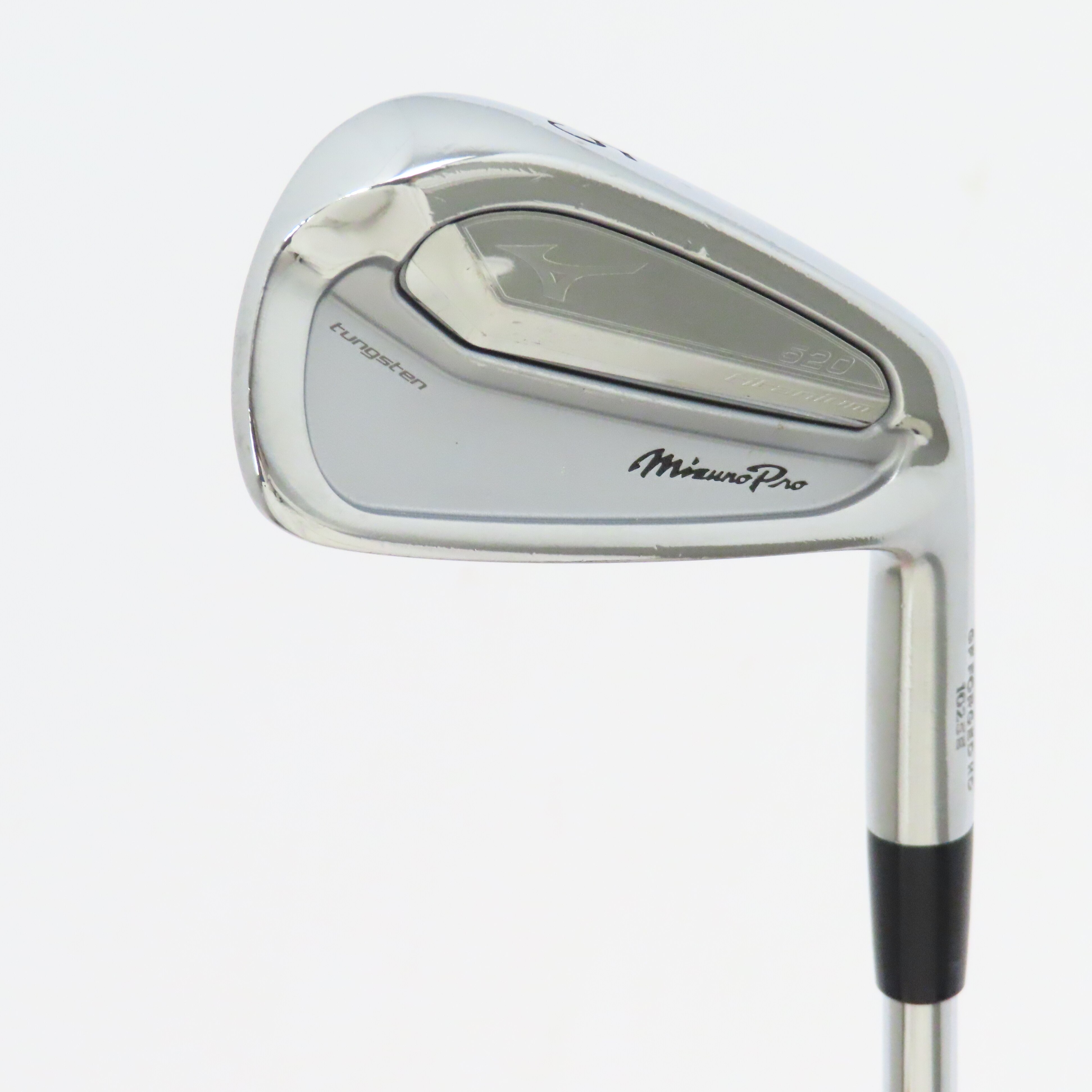 中古】MizunoPro 520 アイアン（単品） N.S.PRO MODUS3 TOUR 105 25