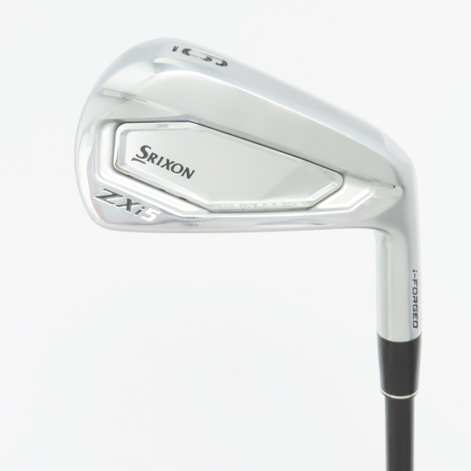 中古】スリクソン ZXi5 アイアン Diamana ZXi for IRON 27 SR C