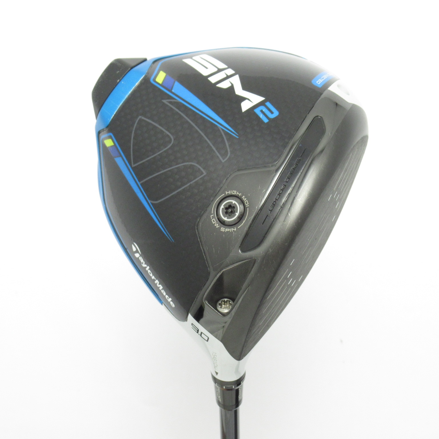 中古】SIM2 ドライバー (テーラーメイド) 通販｜GDO中古ゴルフクラブ