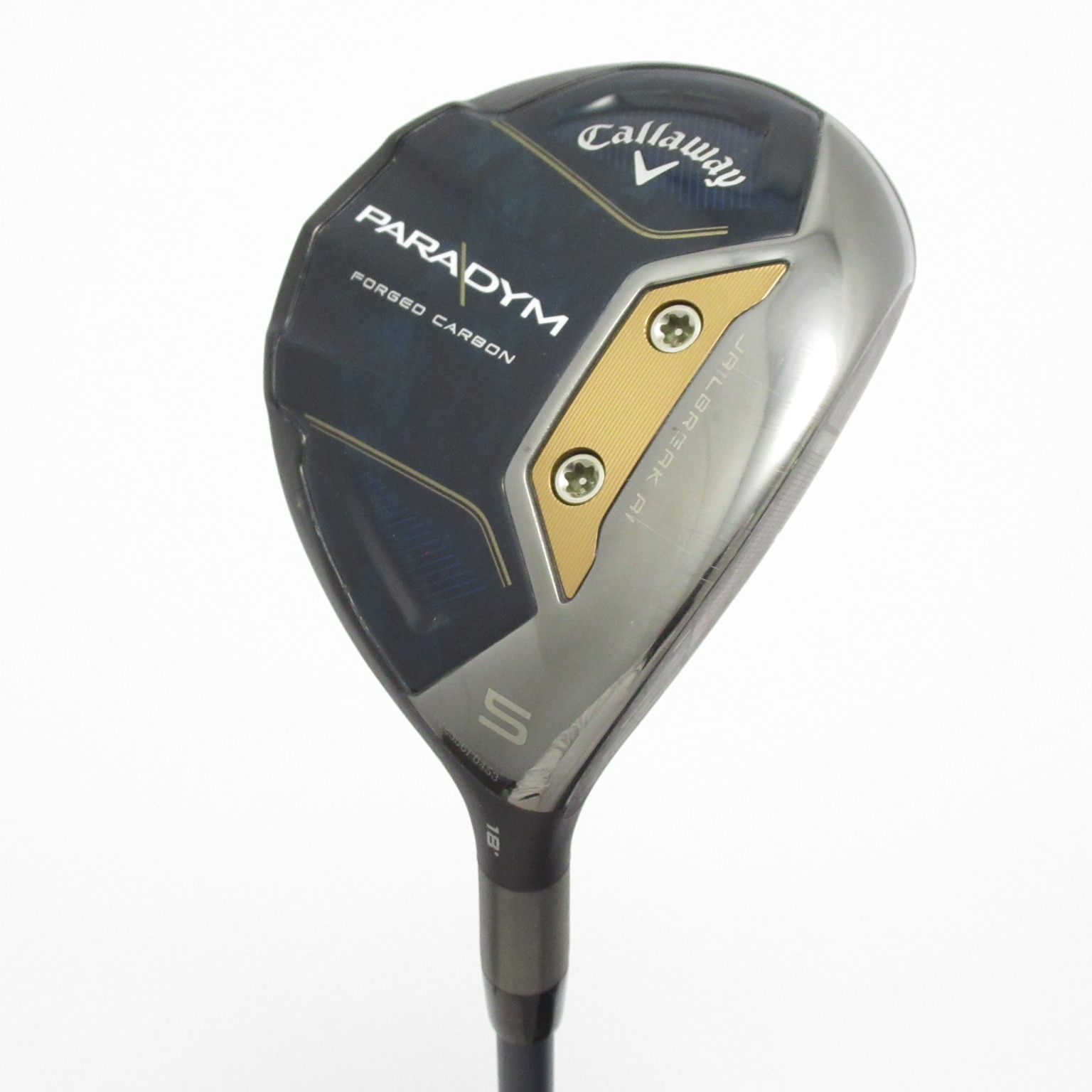 【中古】 キャロウェイ PARADYM X 3W フェアウェイウッド FW Callaway キャロウェイ パラダイム X PARADYM ゴルフ フェアウェイ