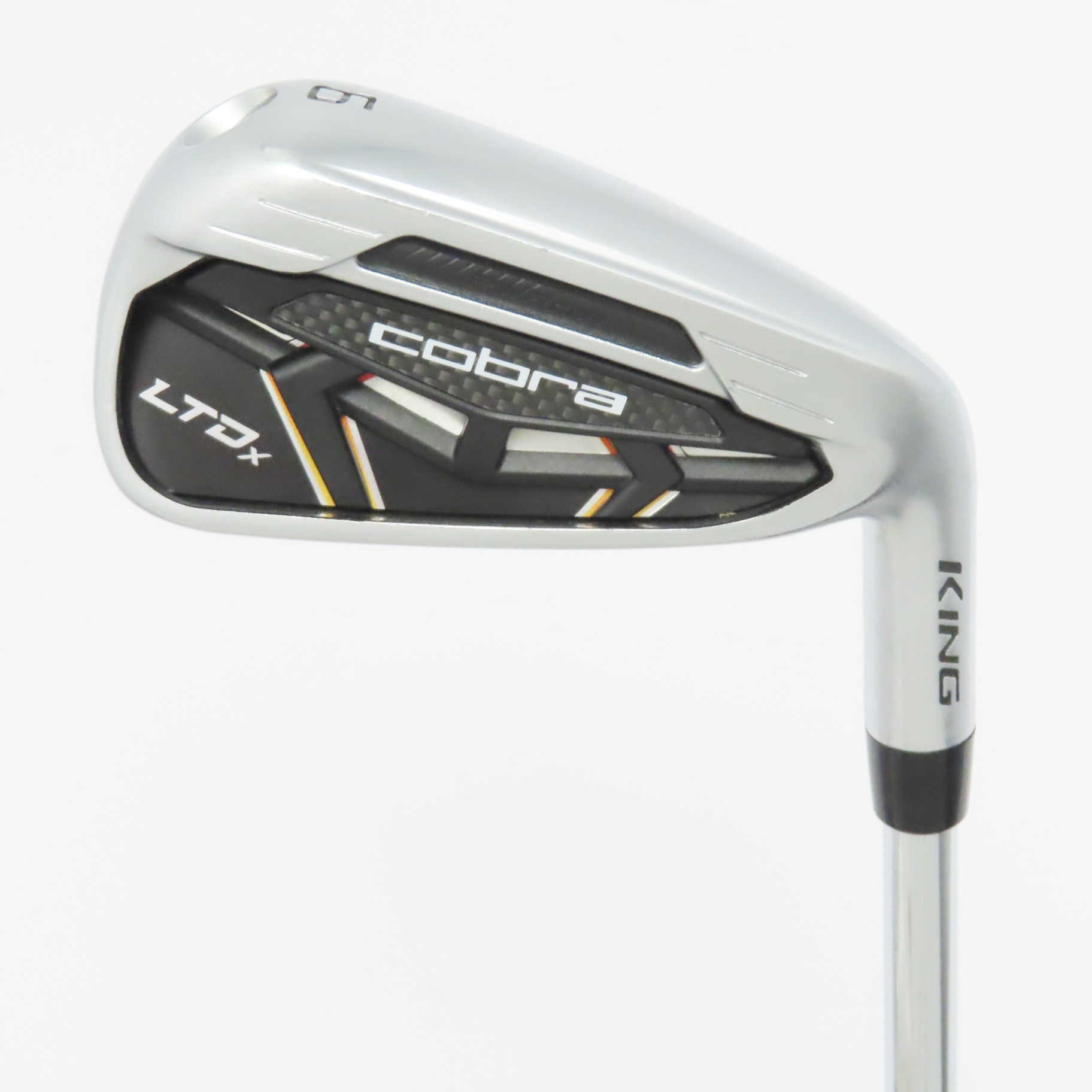 中古】LTDX アイアンセット (コブラ) キング 通販｜GDO中古ゴルフクラブ