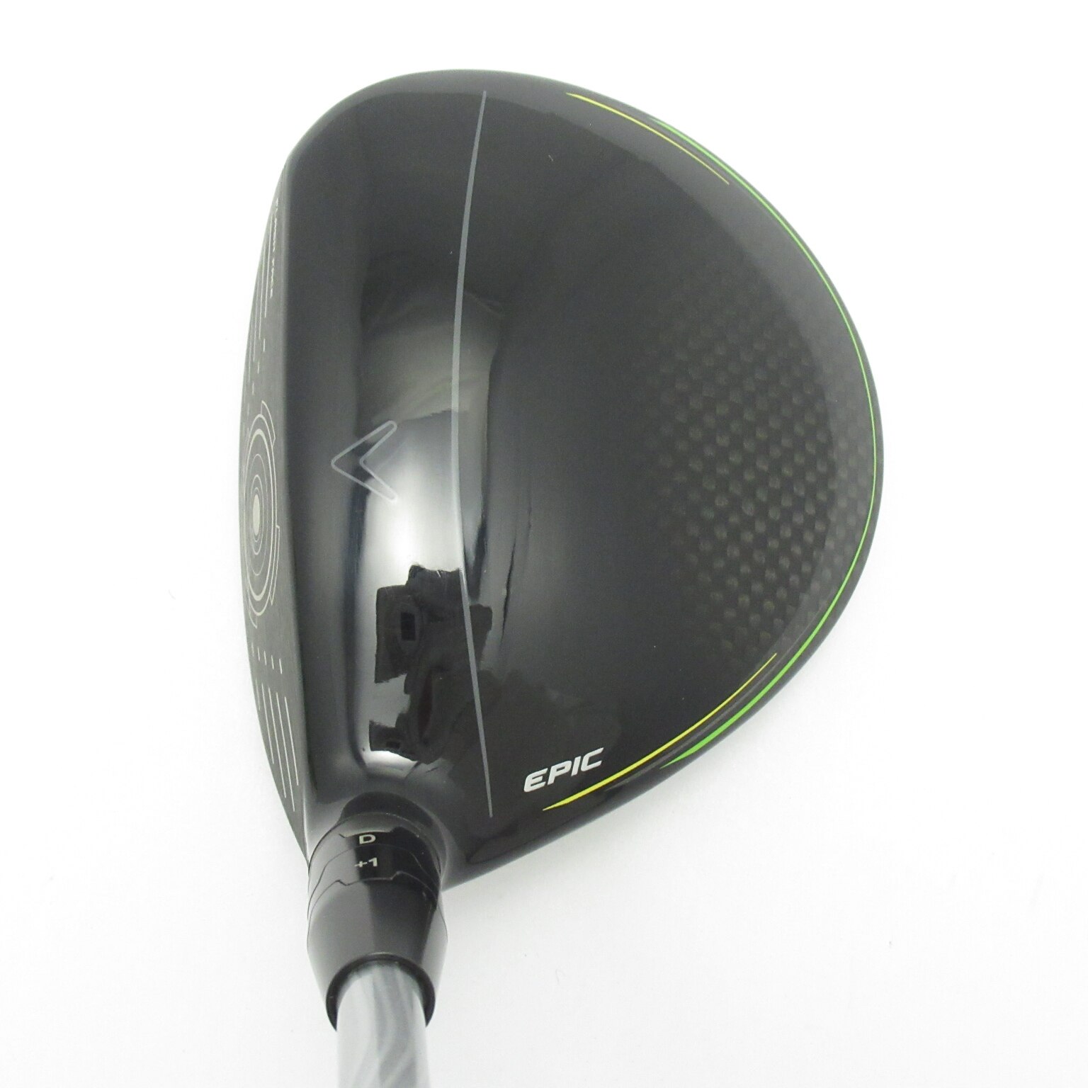 中古】エピックフラッシュ US フェアウェイウッド PROJECT X EVEN FLOW