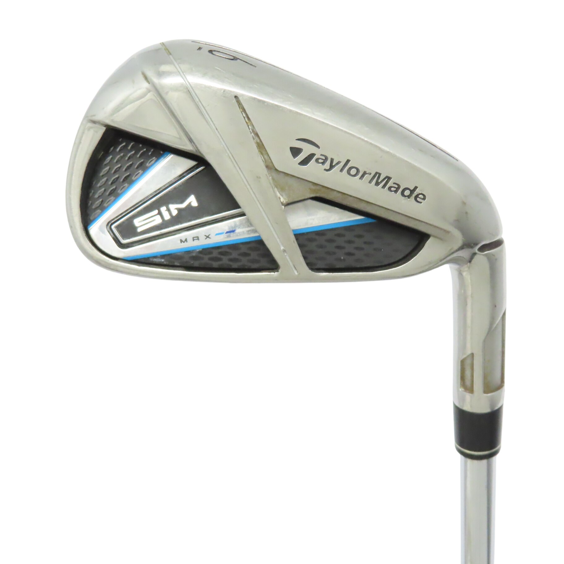 中古】SIM アイアンセット (テーラーメイド) 通販｜GDO中古ゴルフクラブ