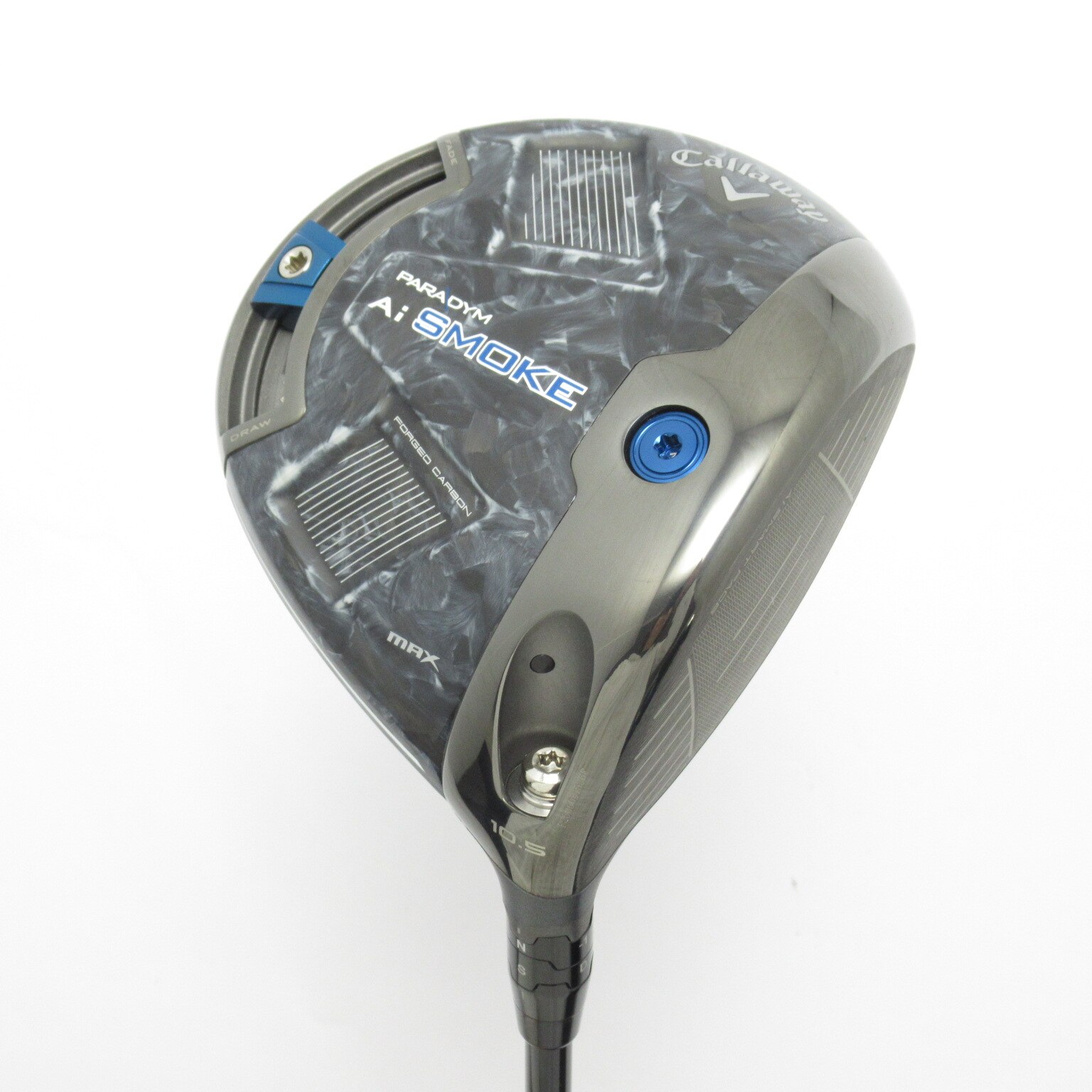 中古】PARADYM Ai SMOKE MAX ドライバー (キャロウェイ) Ai SMOKE 通販