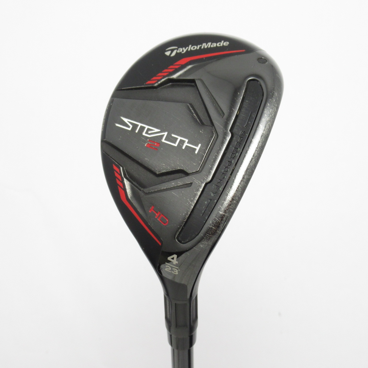 TaylorMade ステルス UDI ユーティリティ 2本セット（3番、4番） 中古】ステルス ユーティリティ (テーラーメイド) 通販｜GDO中古
