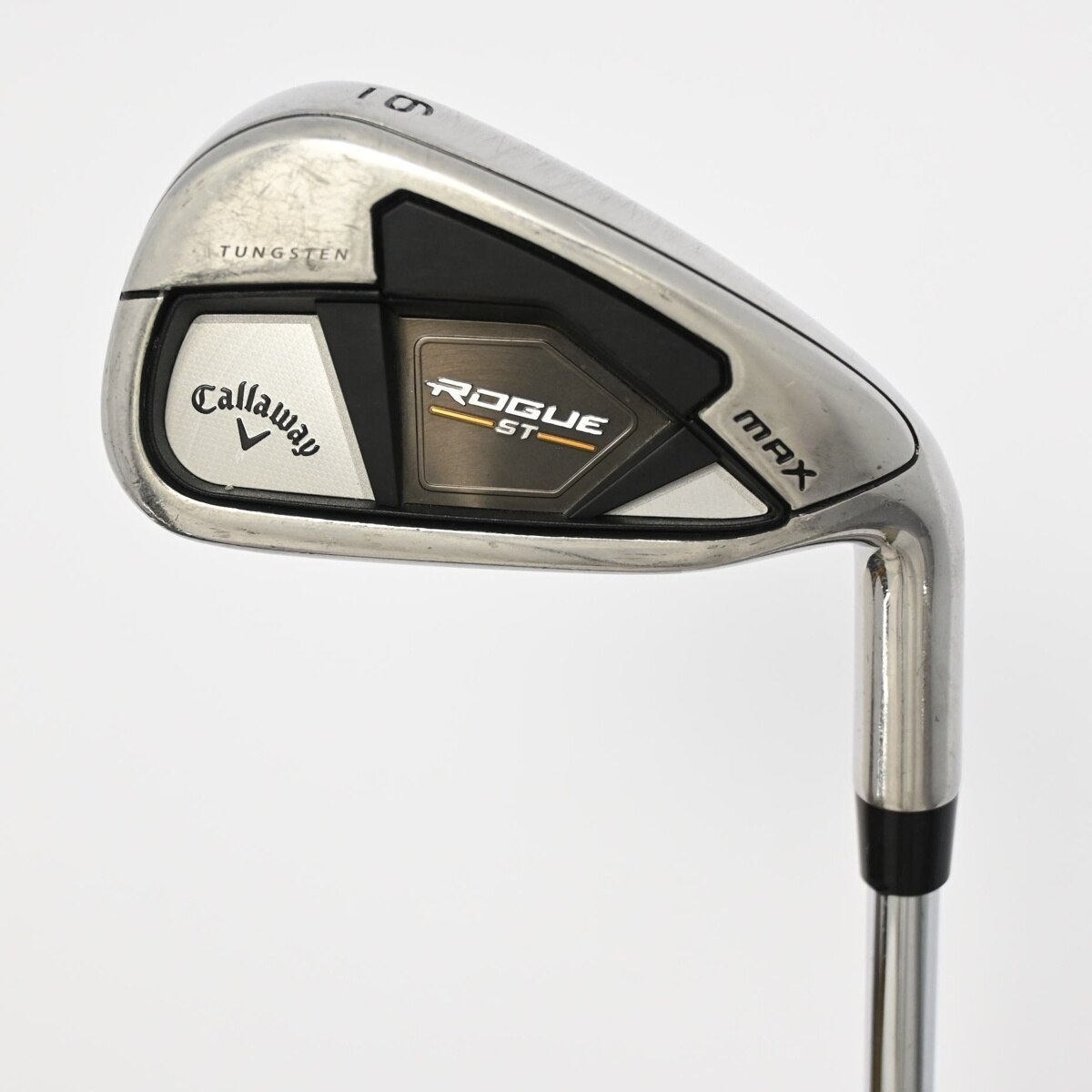 中古】ローグ ST MAX アイアン Dynamic Gold 95 24.5 S200 CD(アイアン