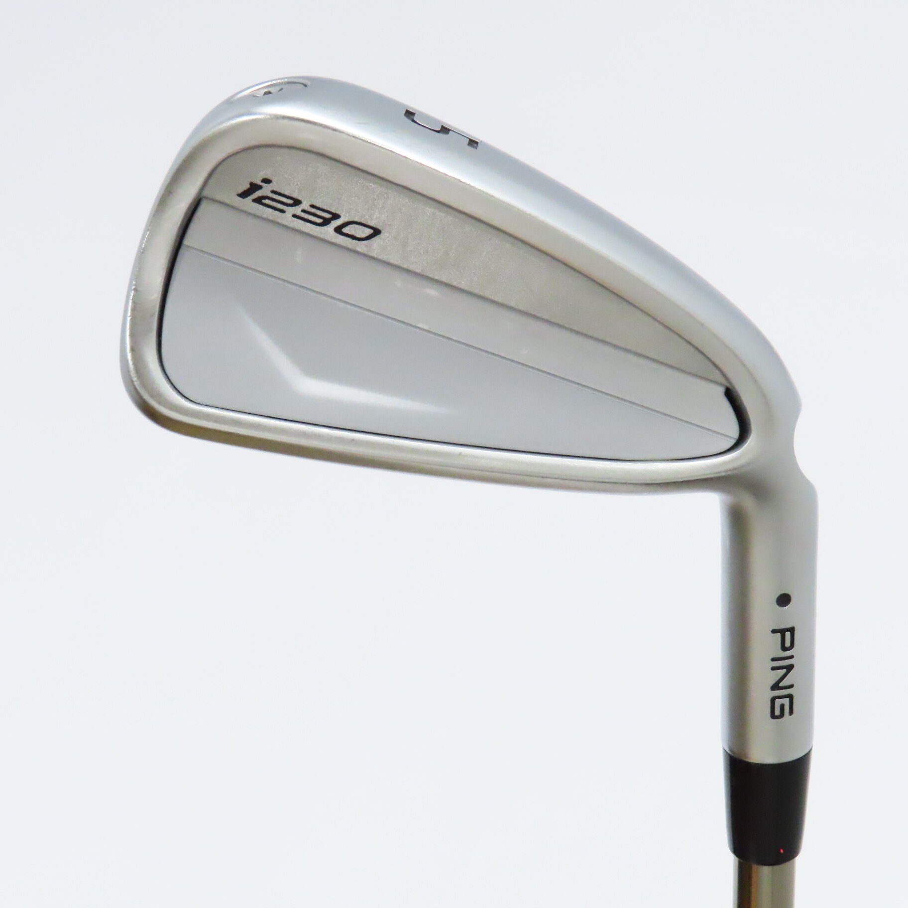 中古美品｜PING／ピン｜i230アイアン7番｜ツアークローム2.0／85S 中古】i230 アイアン PING TOUR 2.0 CHROME 85 26 S CD(アイアン