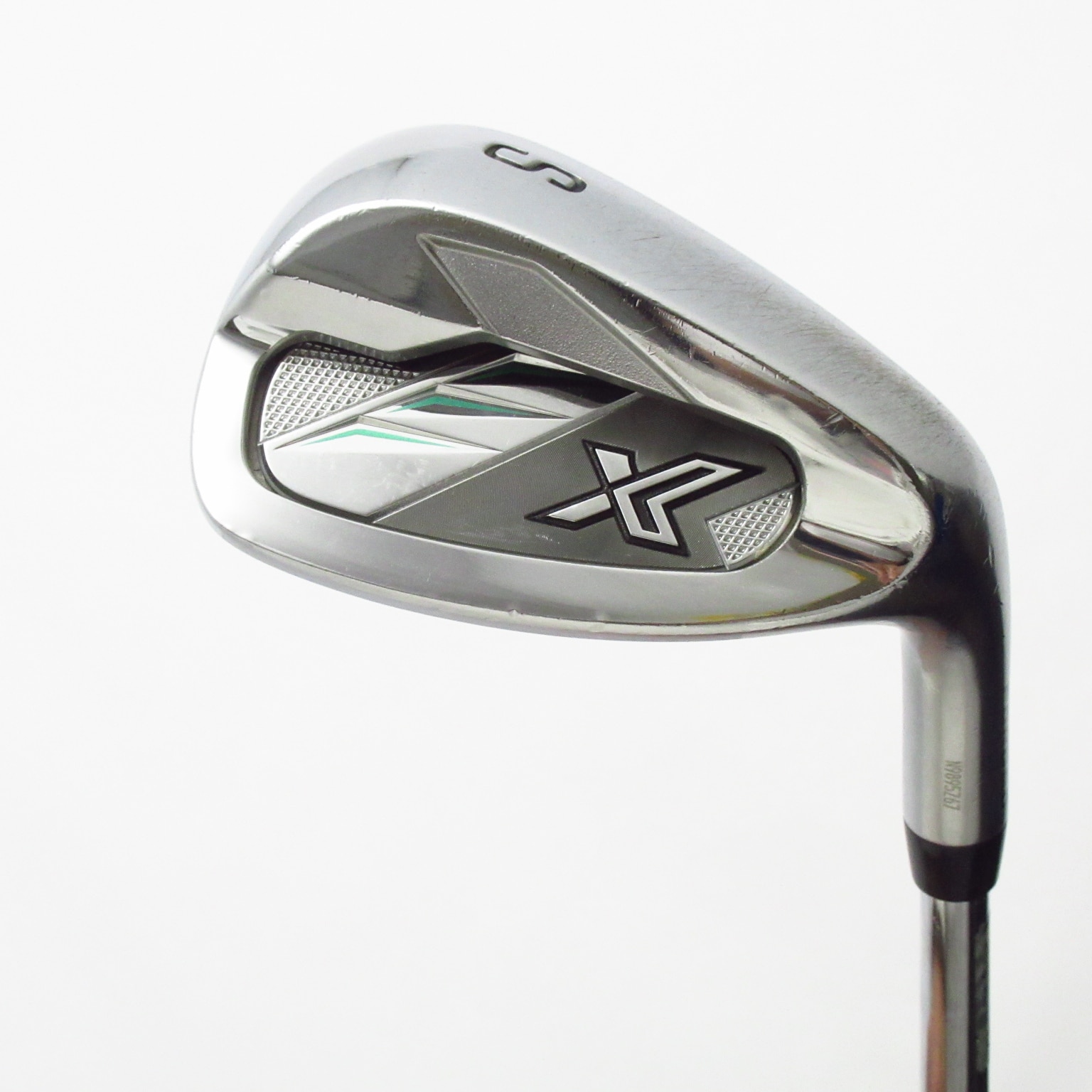 中古】ゼクシオ x [2024] 単品アイアン (ダンロップ) ゼクシオ メンズ