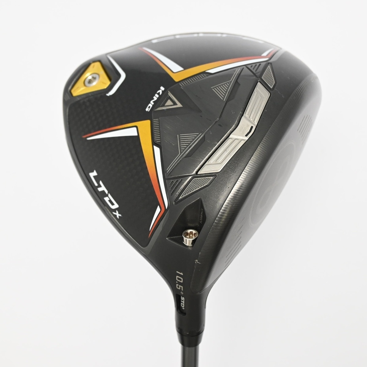 【最終値下げ】美品・希少_コブラ KING LTDx 12度 中古】LTDX ドライバー (コブラ) キング 通販｜GDO中古ゴルフクラブ