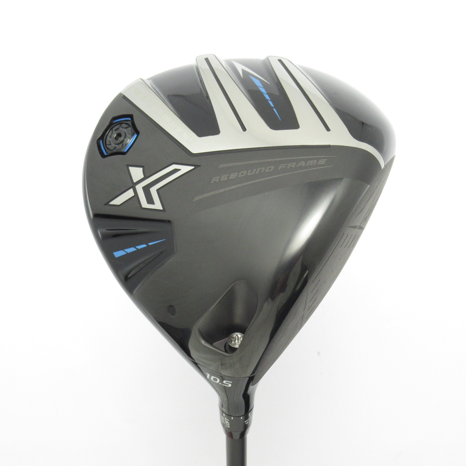 中古】ゼクシオ X(2024) ドライバー Speeder NX BLACK 50 10.5 S B