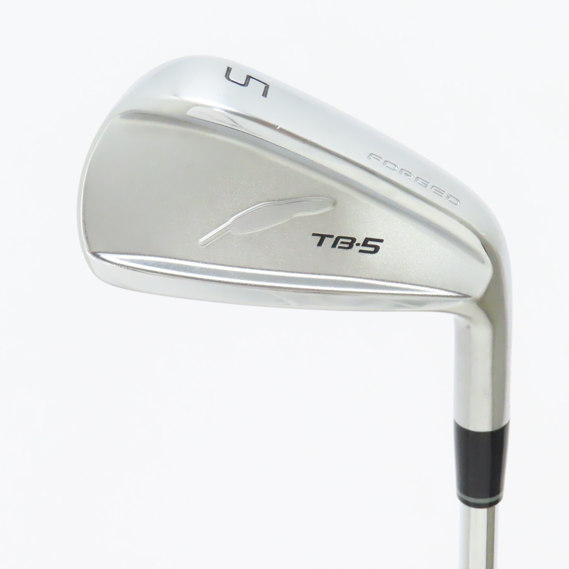 中古】TB-5 FORGED2023 アイアンセット (フォーティーン) FOURTEEN