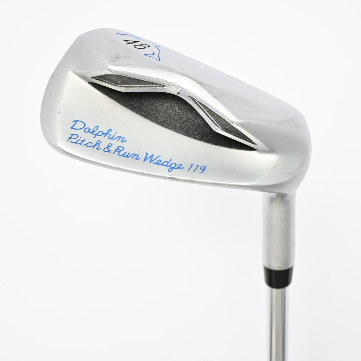 中古】Dolphin Pitch&Run Wedge DPW119 ウェッジ スチールシャフト 48