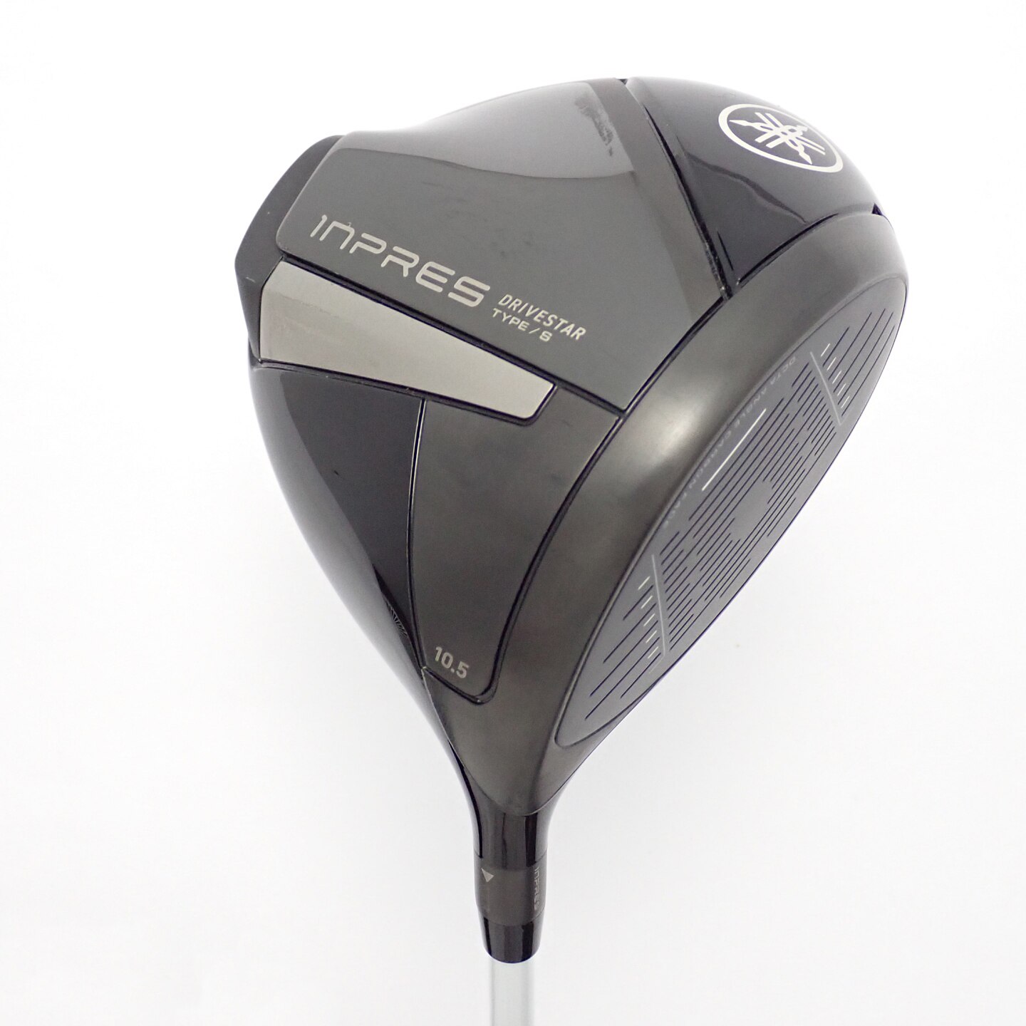 中古】25 インプレス DRIVE STAR TypeS ドライバー Tour AD GC-4 10.5