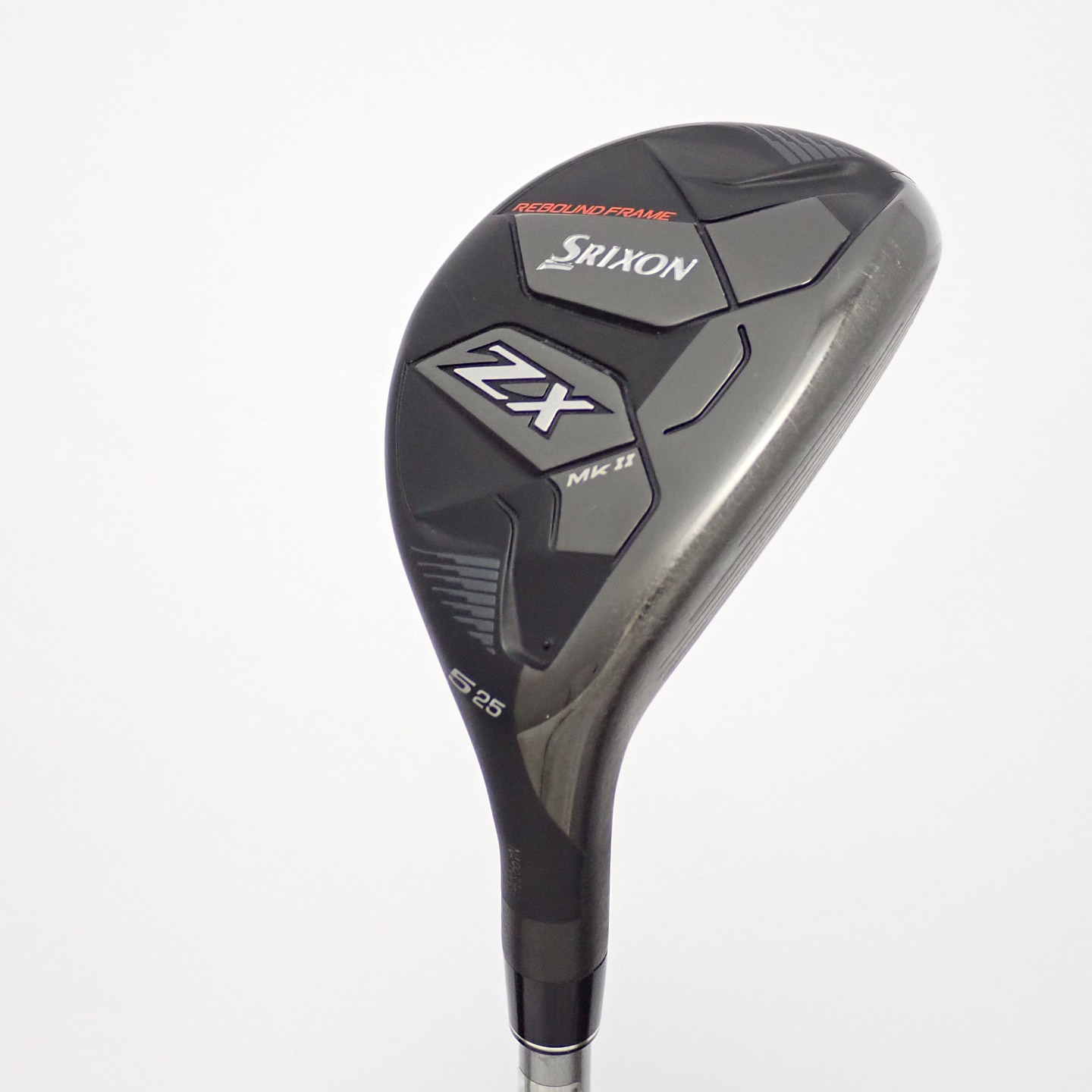 23日までの販売にします ユーティリティー ダンロップ スリクソン(SRIXON) ZX MK-2