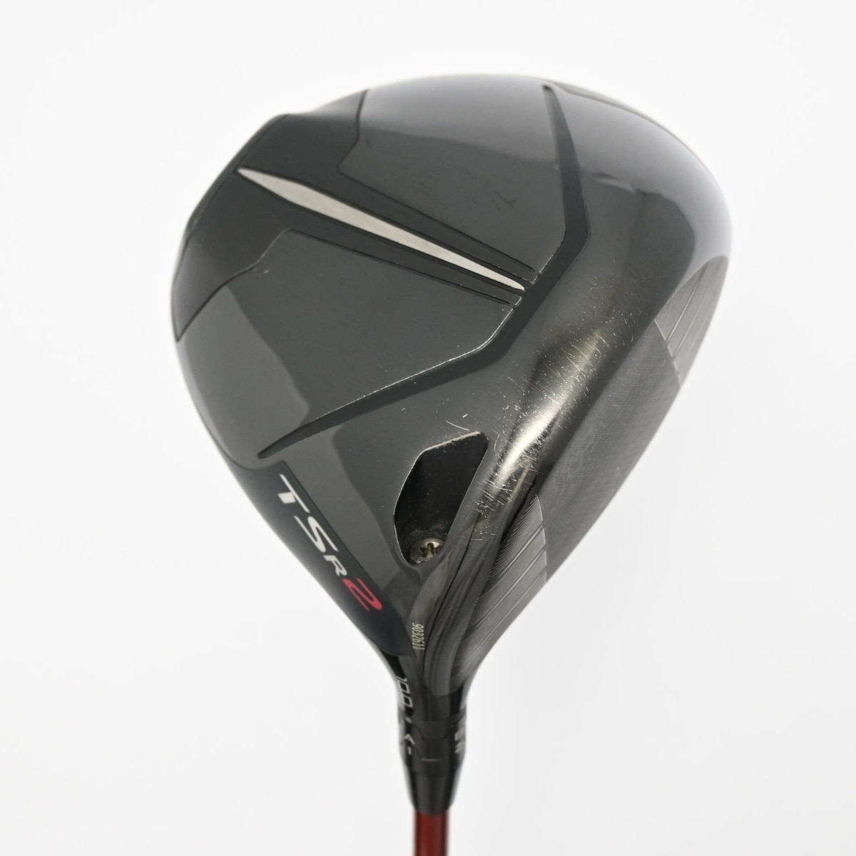 中古】TSR2 ドライバー PROJECT X DENALI RED 50 10 5.5 C(ドライバー