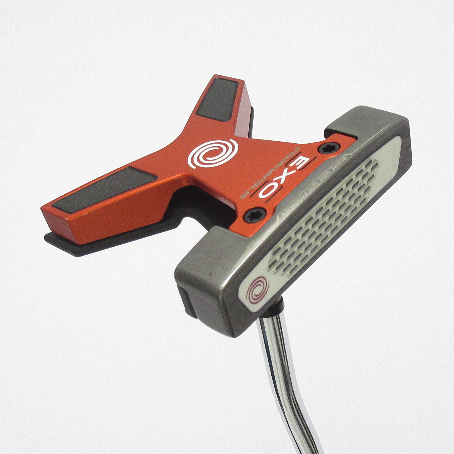 中古】ODYSSEY EXO INDIANAPOLIS パター スチールシャフト 計測項目外