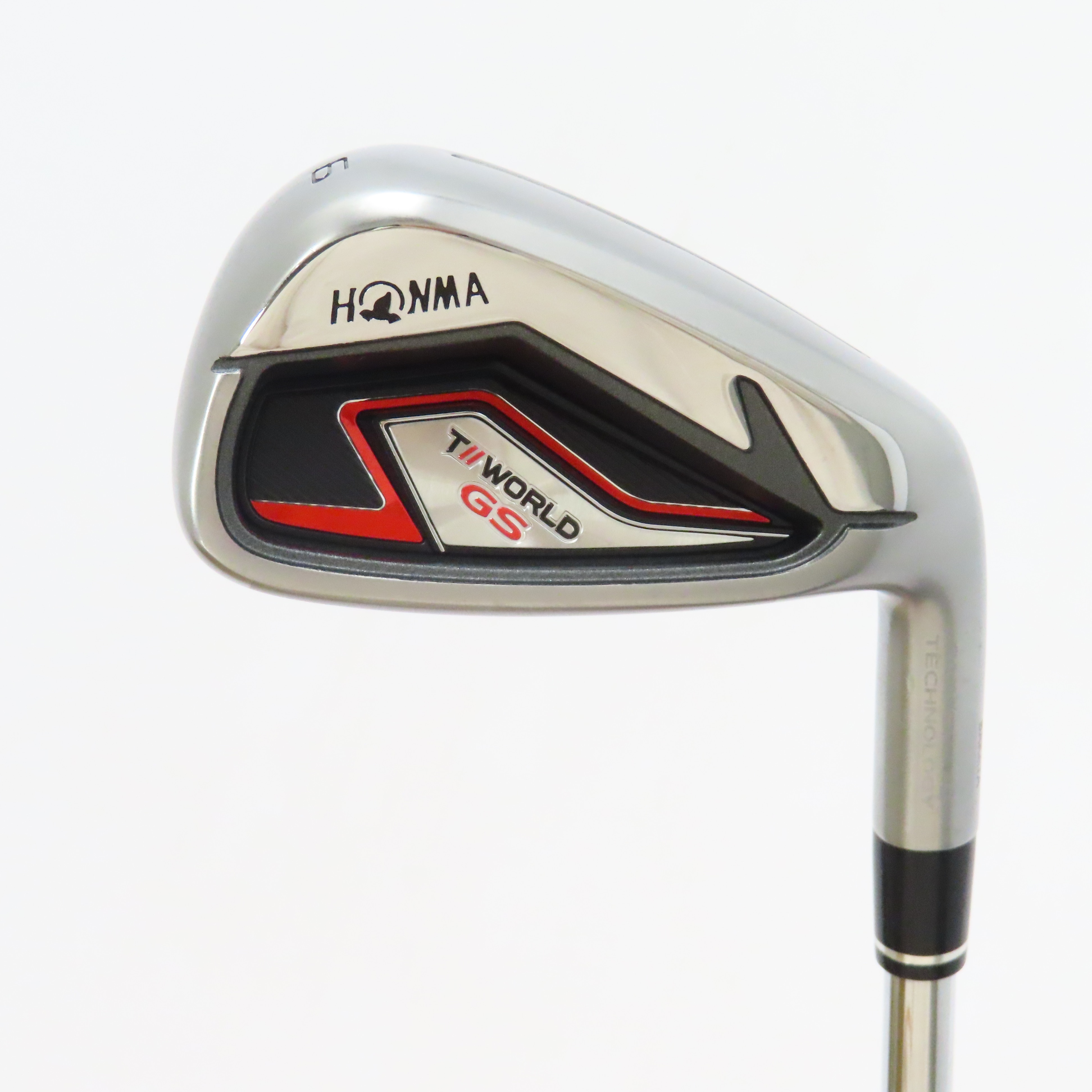 4909-9★中古★本間　ＨＯＮＭＡ　TOUR WORLD BM ビッグマッスル　＃４　単品　モーダスシステム3　ツアー125/Ｘ 2025年最新Yahoo!オークション -本間 ゴルフクラブ セットの中古品