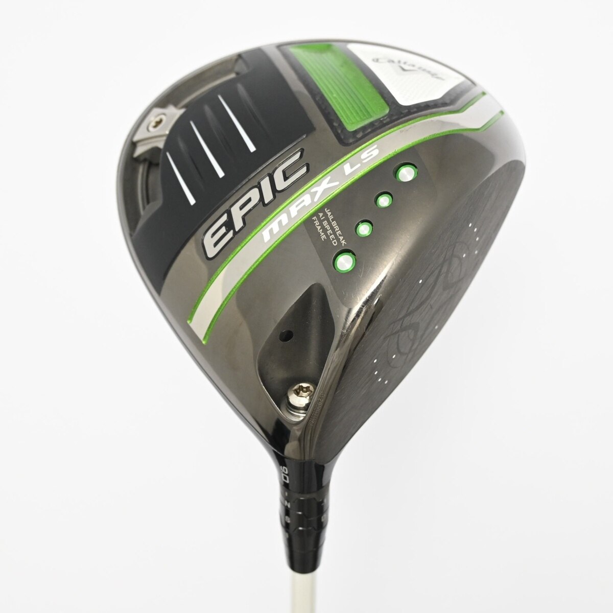中古】エピック MAX LS ドライバー Motore Speeder 661 9 S C