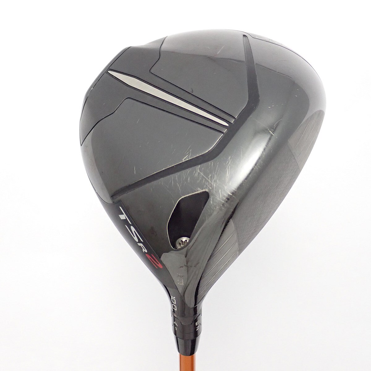 Titleist TSR2 ドライバー 10度 タイトリスト ドライバー TSR2 ドライバー 10.5度 フレックスS TSR2
