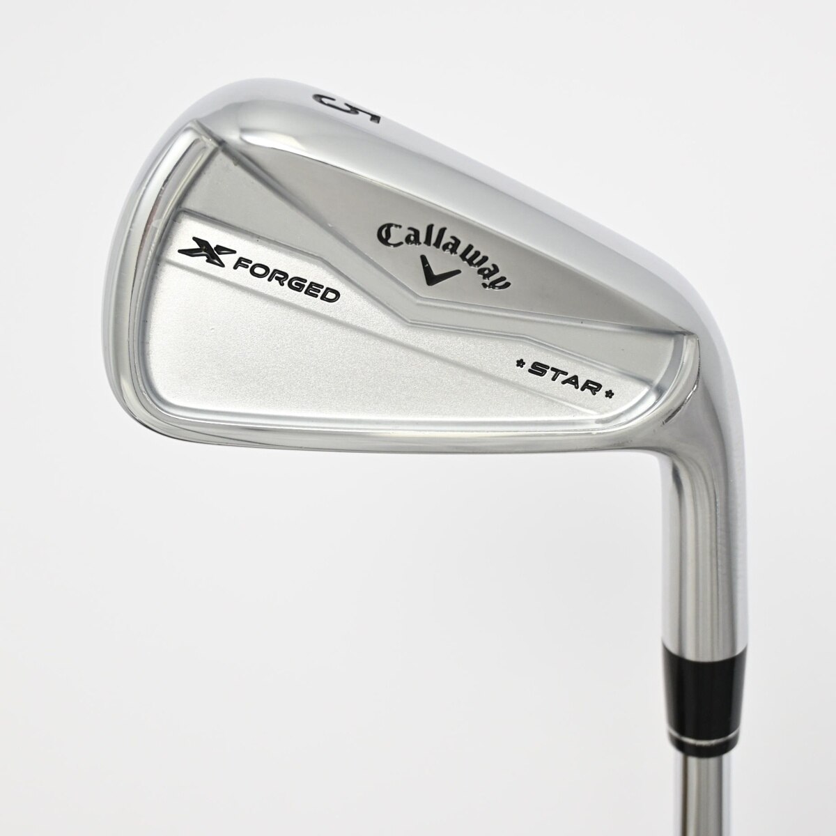 中古】X フォージド スター [2024] アイアンセット