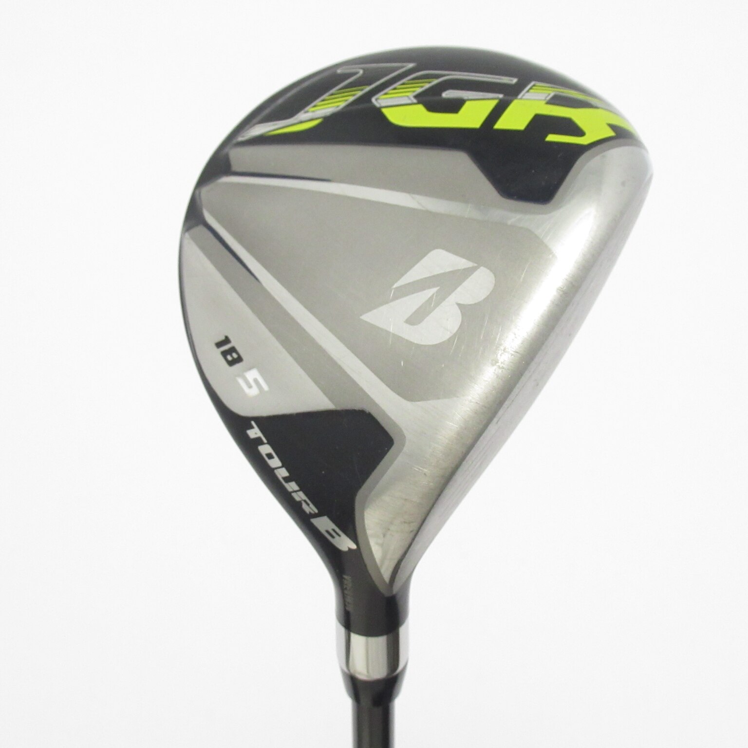 ブリヂストン TOUR B JGR フェアウェイウッド 3W レフティ 中古】TOUR B フェアウェイウッド (ブリヂストン) 通販｜GDO中古ゴルフ