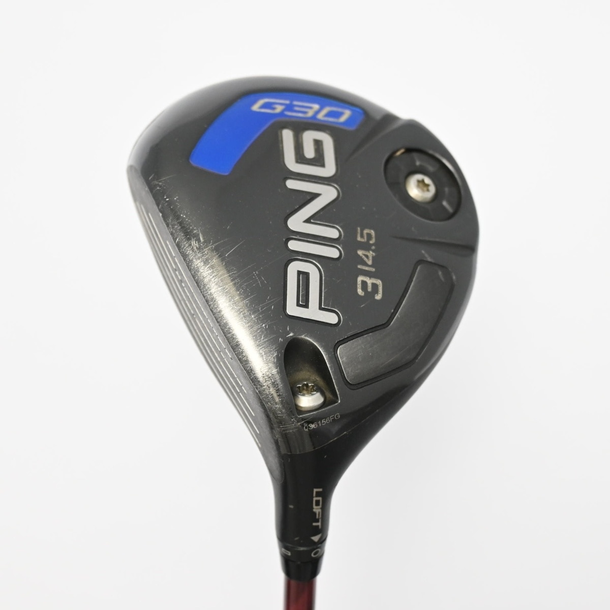 中古(5本)ピンG30アイアン6〜9.P CFSディスタンススチール[6258 G