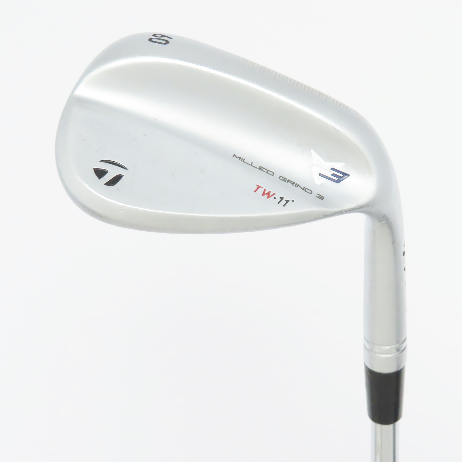 テーラーメイドMilled Grindウェッジ 3本セット　完売品 TaylorMade Milled Grind 3 Tiger Woods Wedge テーラーメイド ミルド