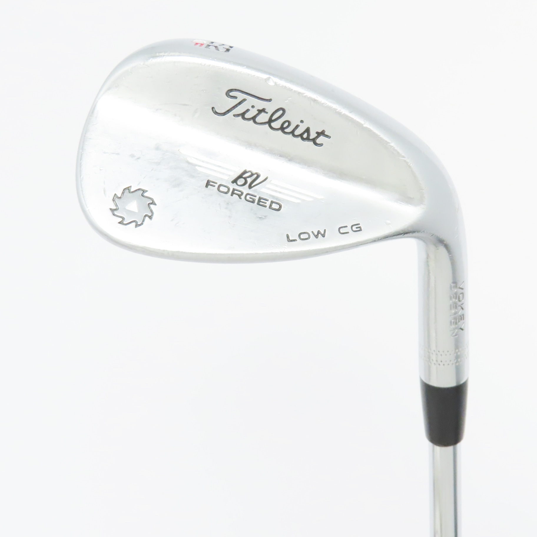 中古】ボーケイ フォージド [2017] ウェッジ (タイトリスト) ボーケイ