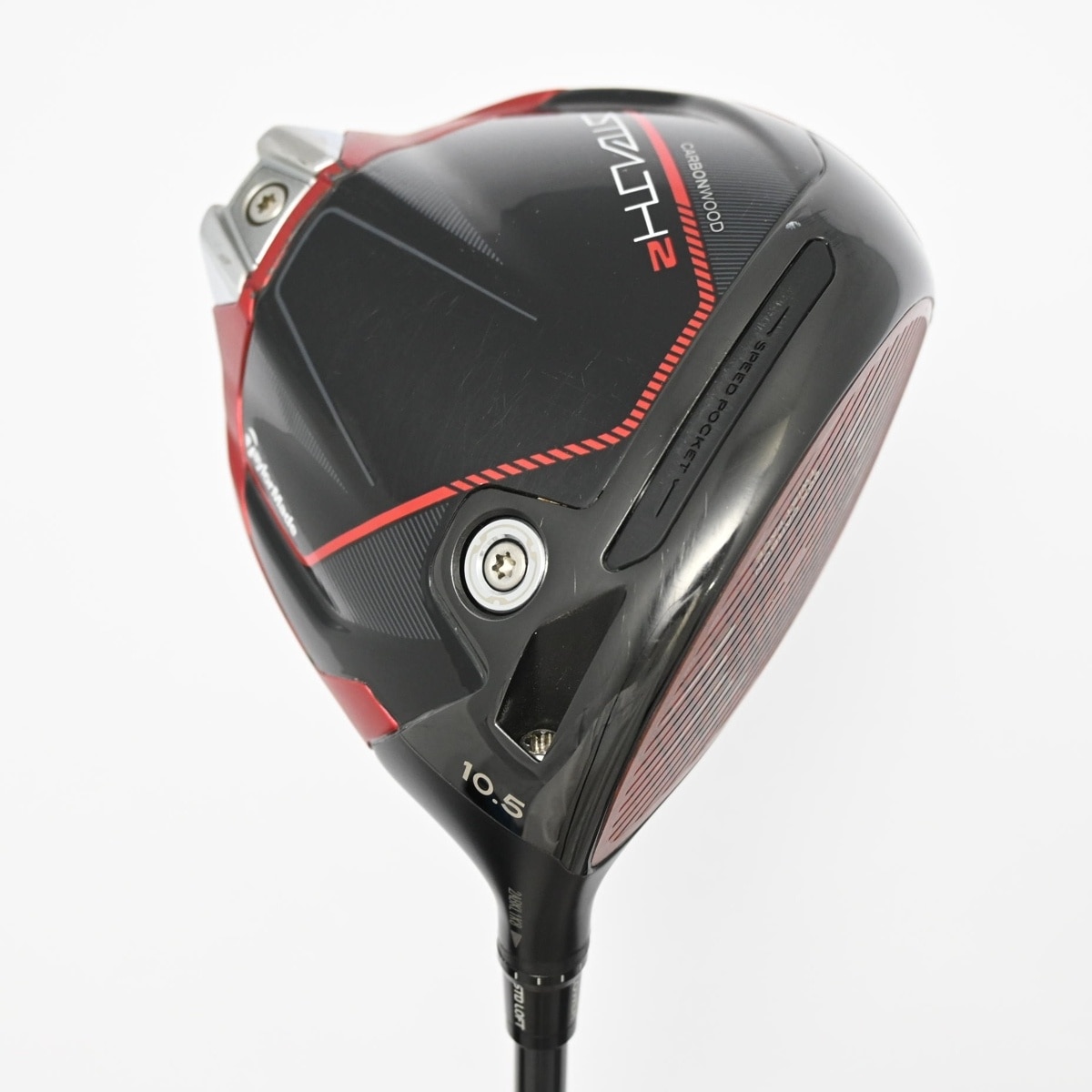 【新品】ステルス2 レフティ 10.5° テンセイTM50 中古】ステルス2 ドライバー TENSEI RED TM50(2022) 10.5 S C