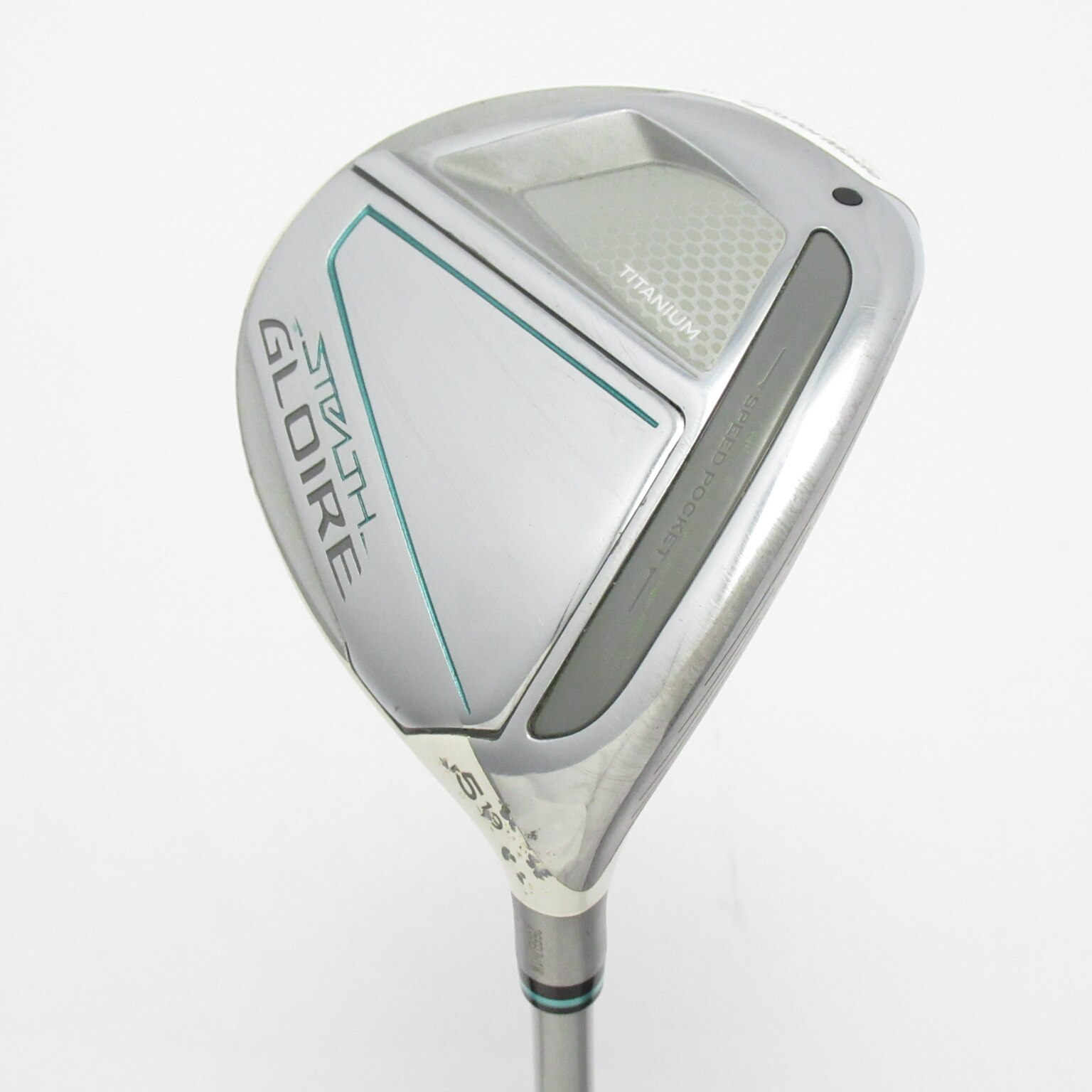 中古】ステルス グローレ フェアウェイウッド (テーラーメイド