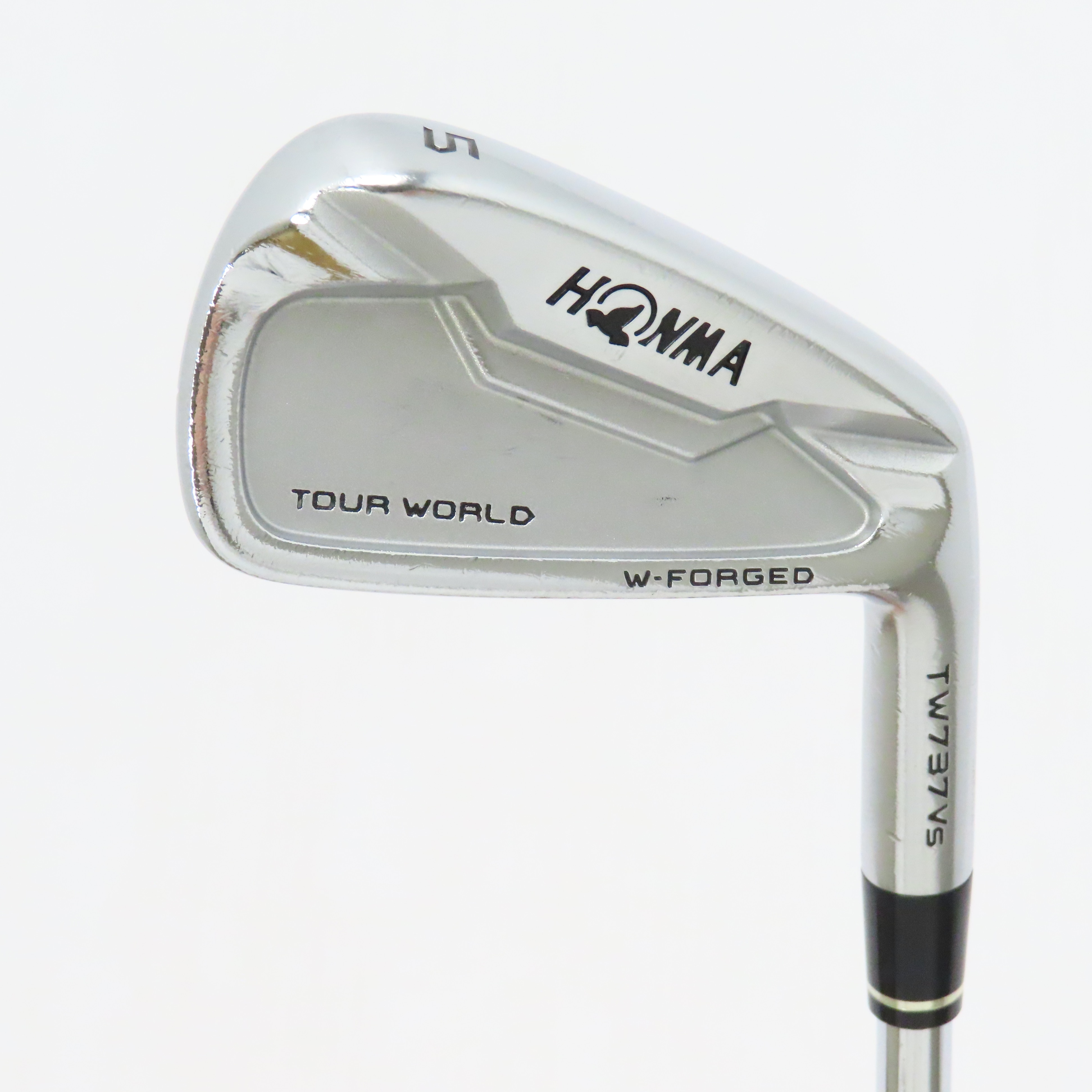 中古】ツアーワールド TW737Vs アイアン N.S.PRO MODUS3 TOUR 105 24