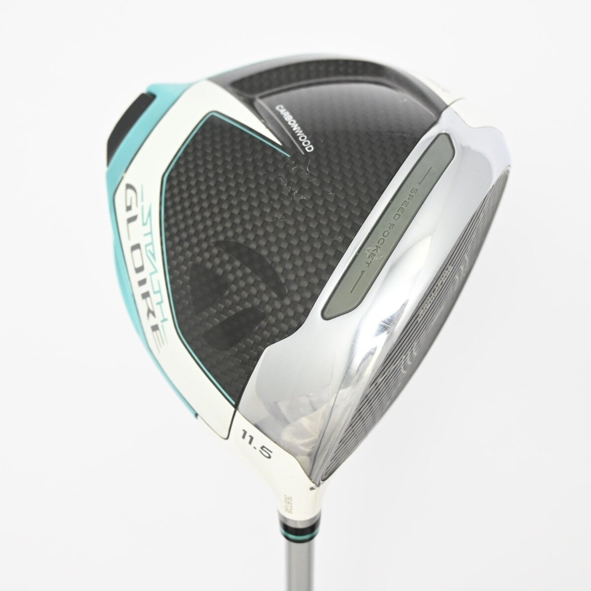 中古】ステルス グローレ ドライバー Speeder NX for TM 11.5 A CD