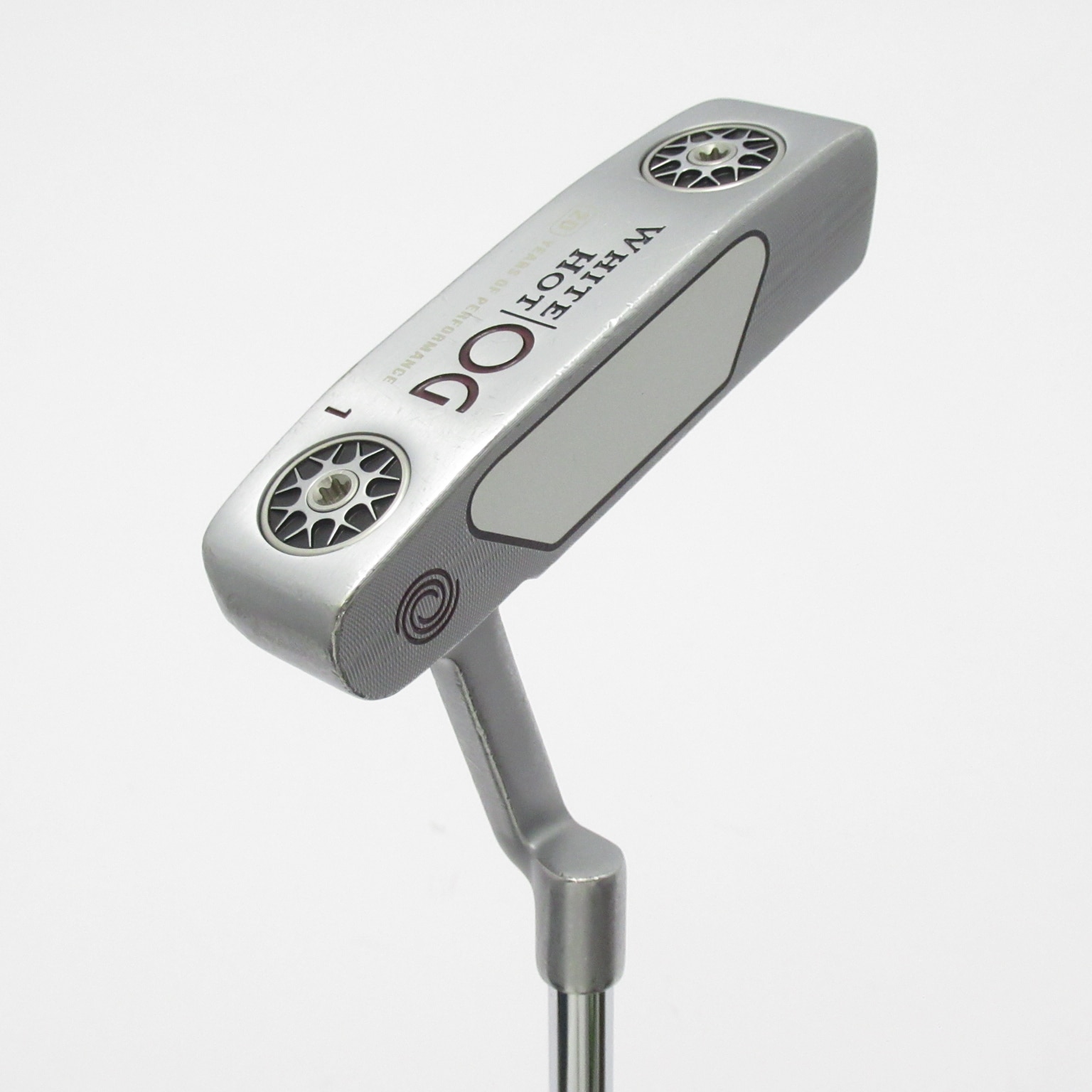 中古】WHITE HOT OG #1 (オデッセイ) ホワイトホット 通販｜GDO中古