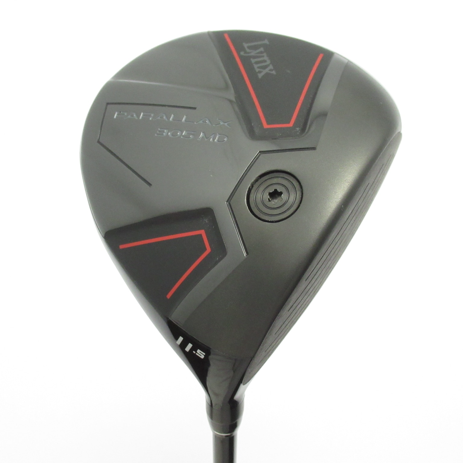 中古】パララックス 305MD ミニ ドライバー オリジナルカーボン 11.5