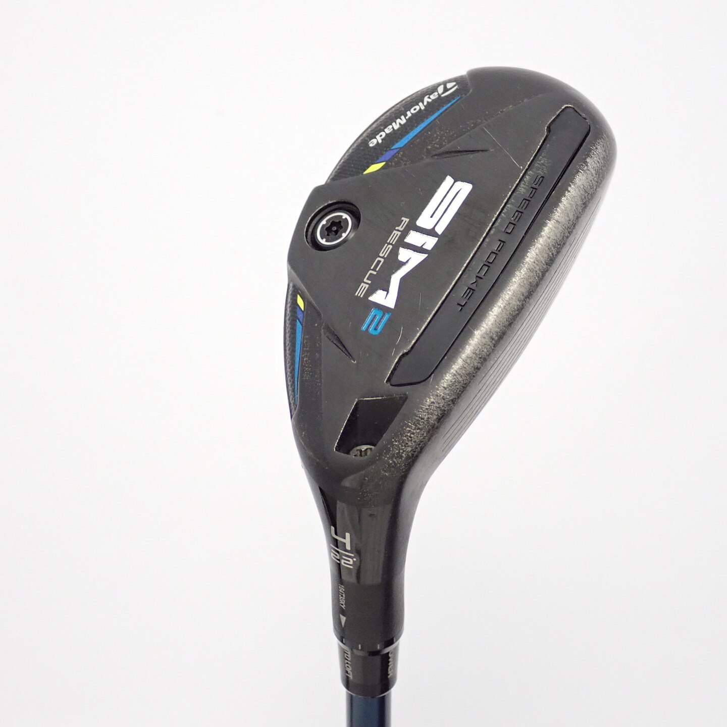 SIM2 MAX レスキューユーティリティ 右用 テーラーメイド 2021年 SIM2 MAX レスキュー ユーティリティー US