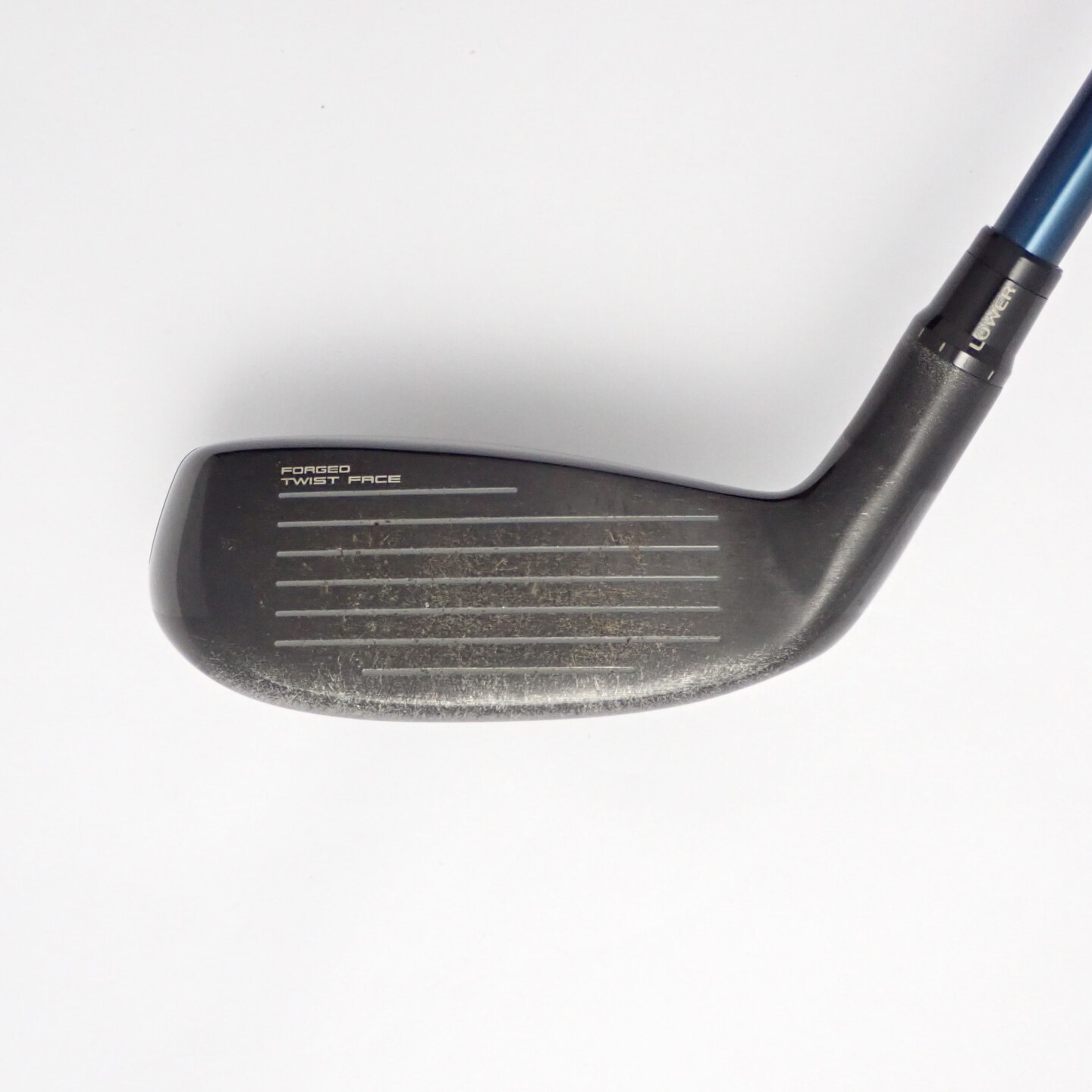 【美品】sim2 U4 ユーティリティ 22° SシャフトTM70 SIM2 レスキューシャフト | TaylorMade Golf | テーラーメイド ゴルフ