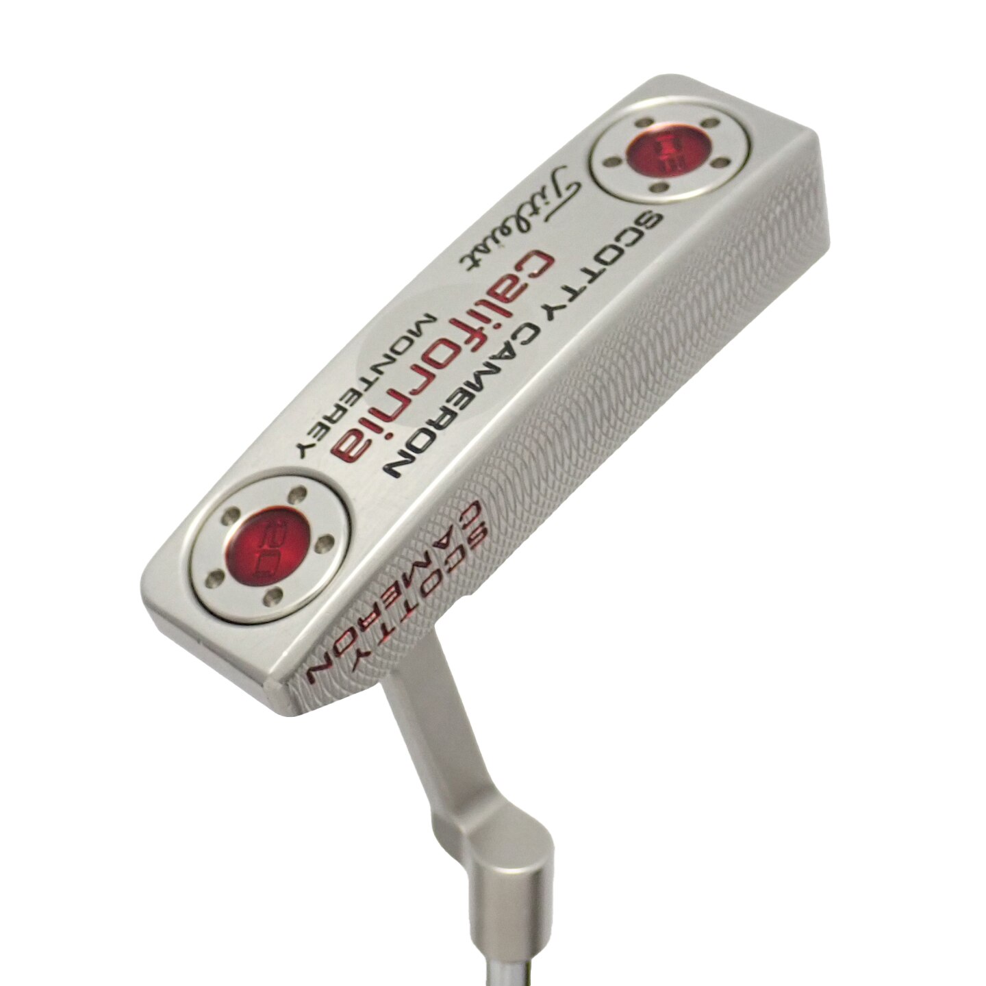 キャメロン　パター　（ほぼ未使用） 楽天市場】パター スコッティキャメロン 中古（ブランドスコッティ