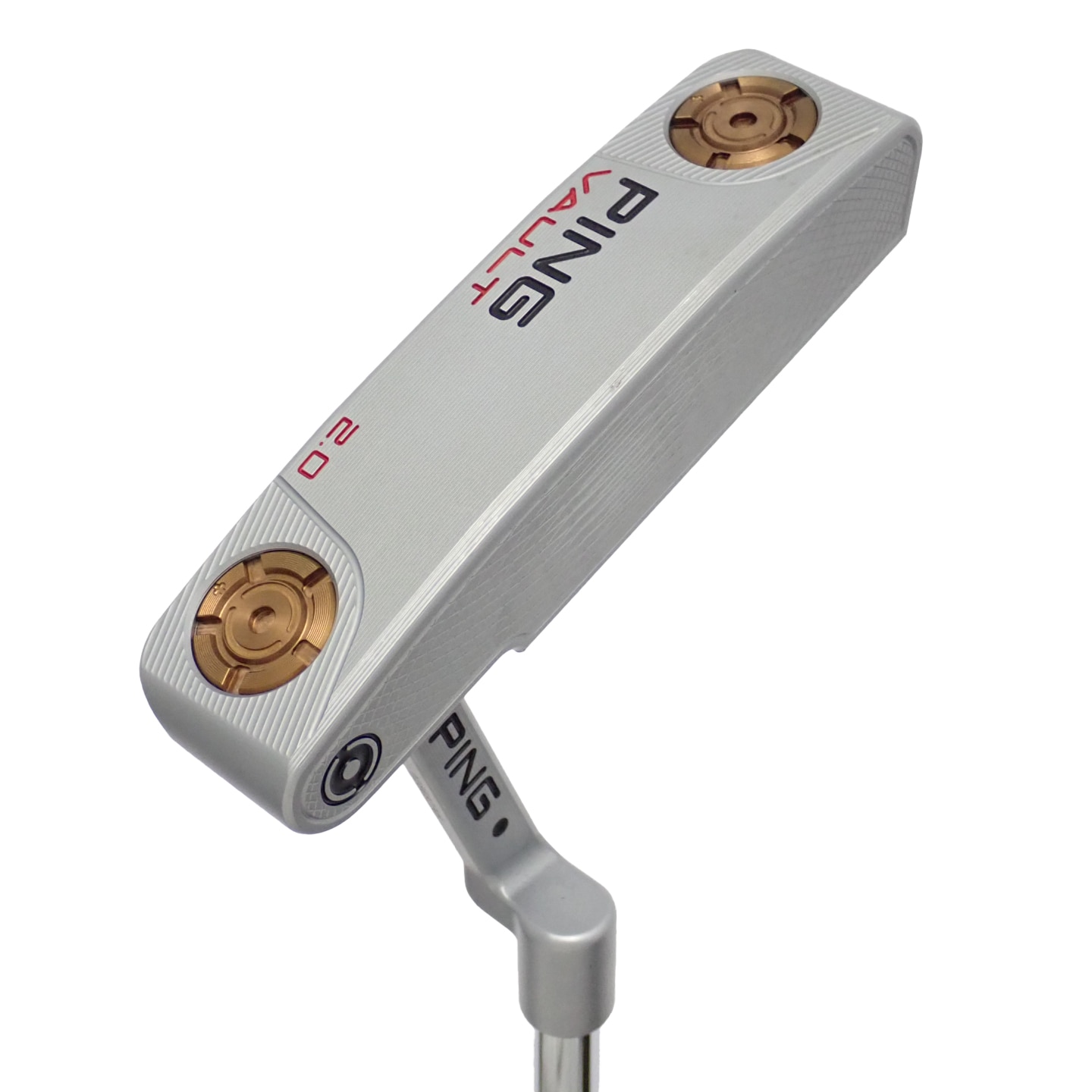 中古】VAULT(ヴォルト) パター (ピン) 通販｜GDO中古ゴルフクラブ