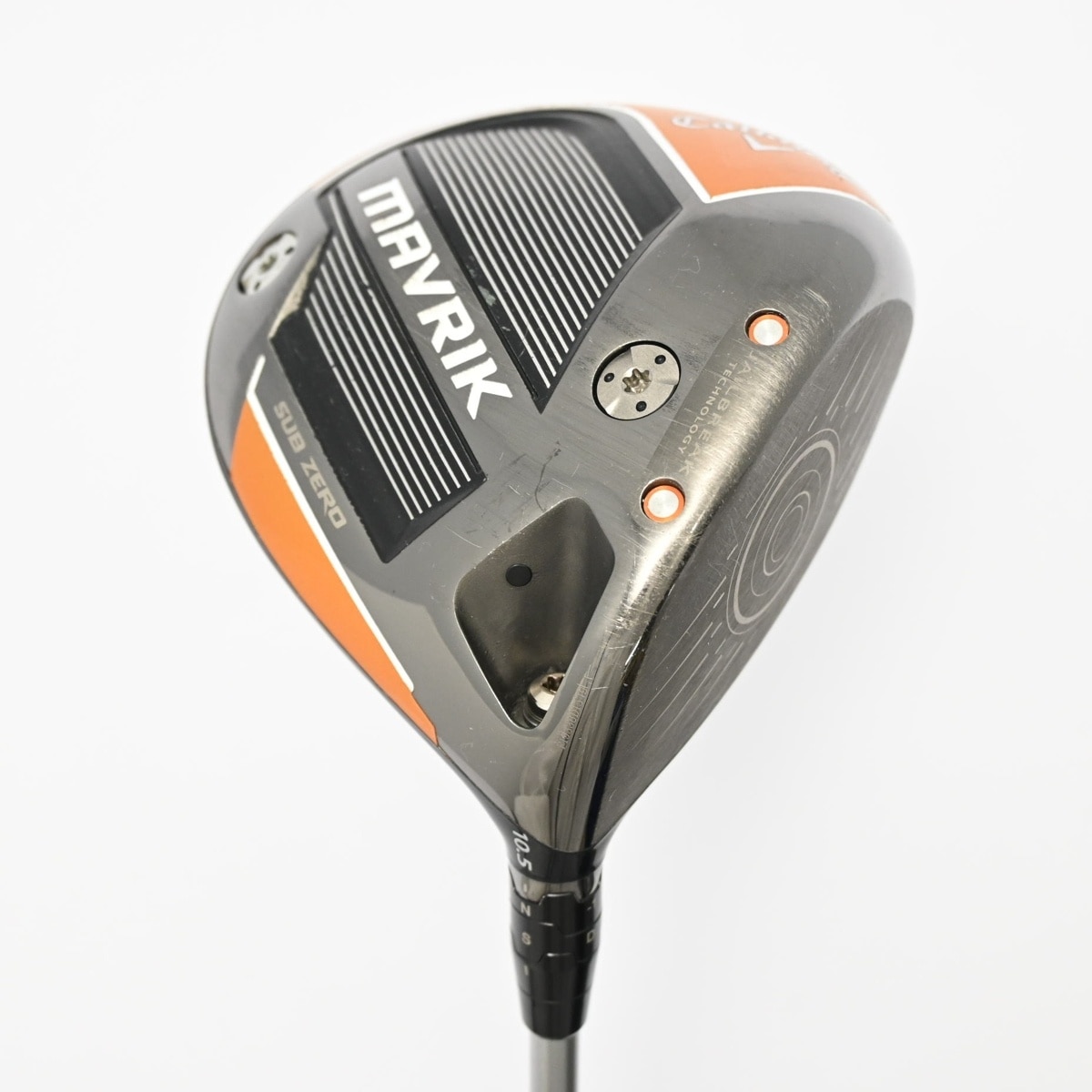 キャロウェイマーベリックサブゼロ　トリプルダイヤ10.5 中古】マーベリック サブゼロ ドライバー Diamana 40 for Callaway